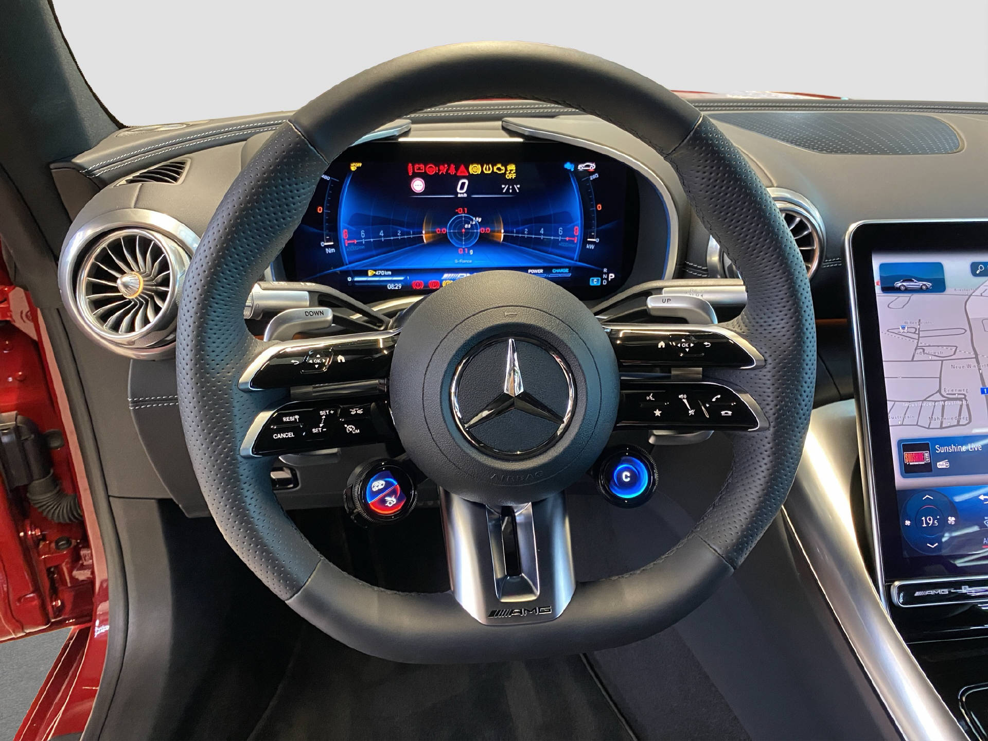 MERCEDES-BENZ SL 43 AMG-image-9