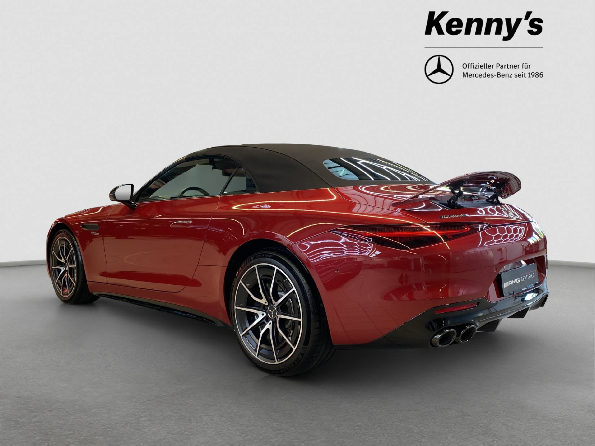 MERCEDES-BENZ SL 43 AMG-image-4