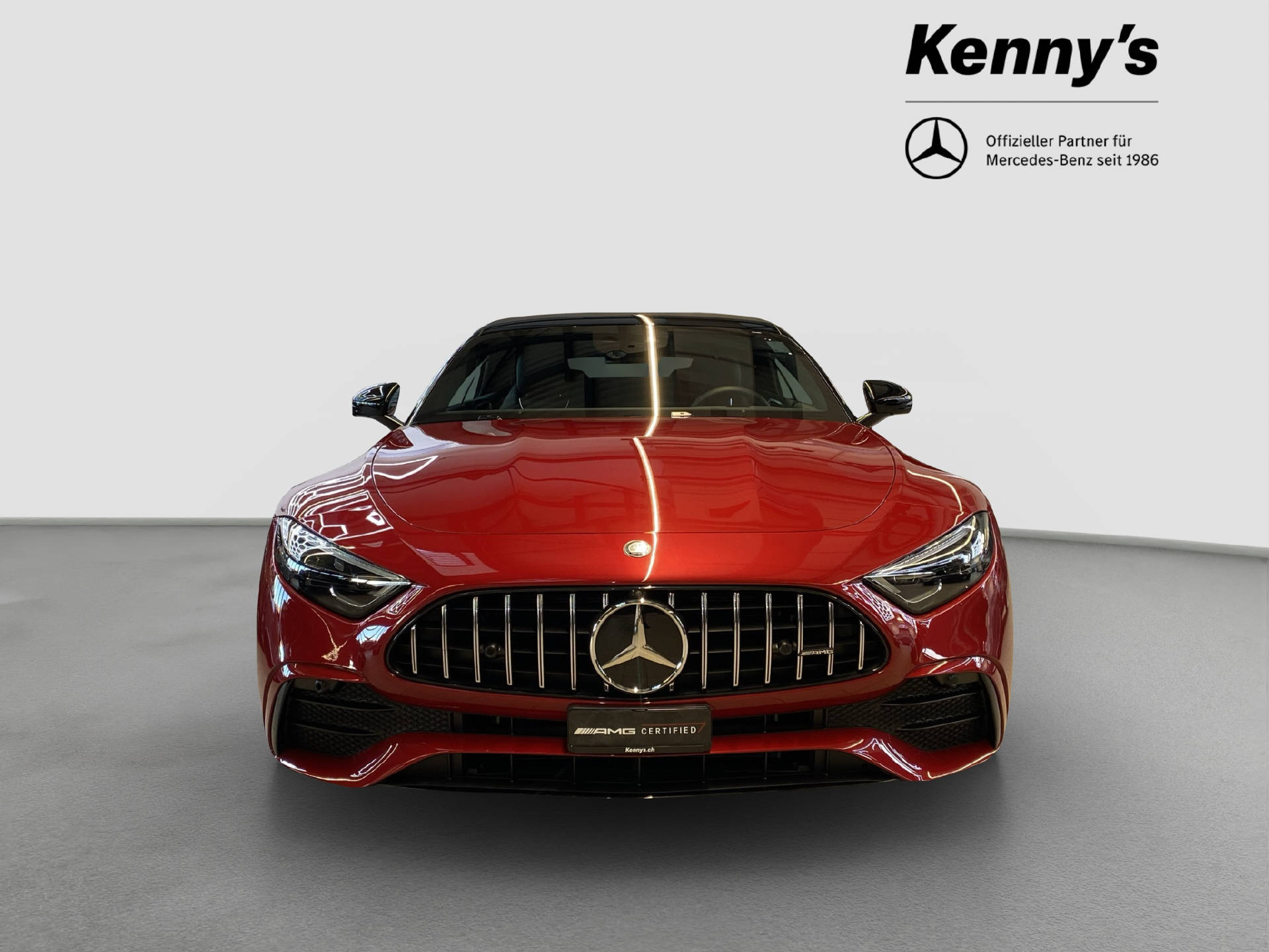 MERCEDES-BENZ SL 43 AMG-showroom-element-1