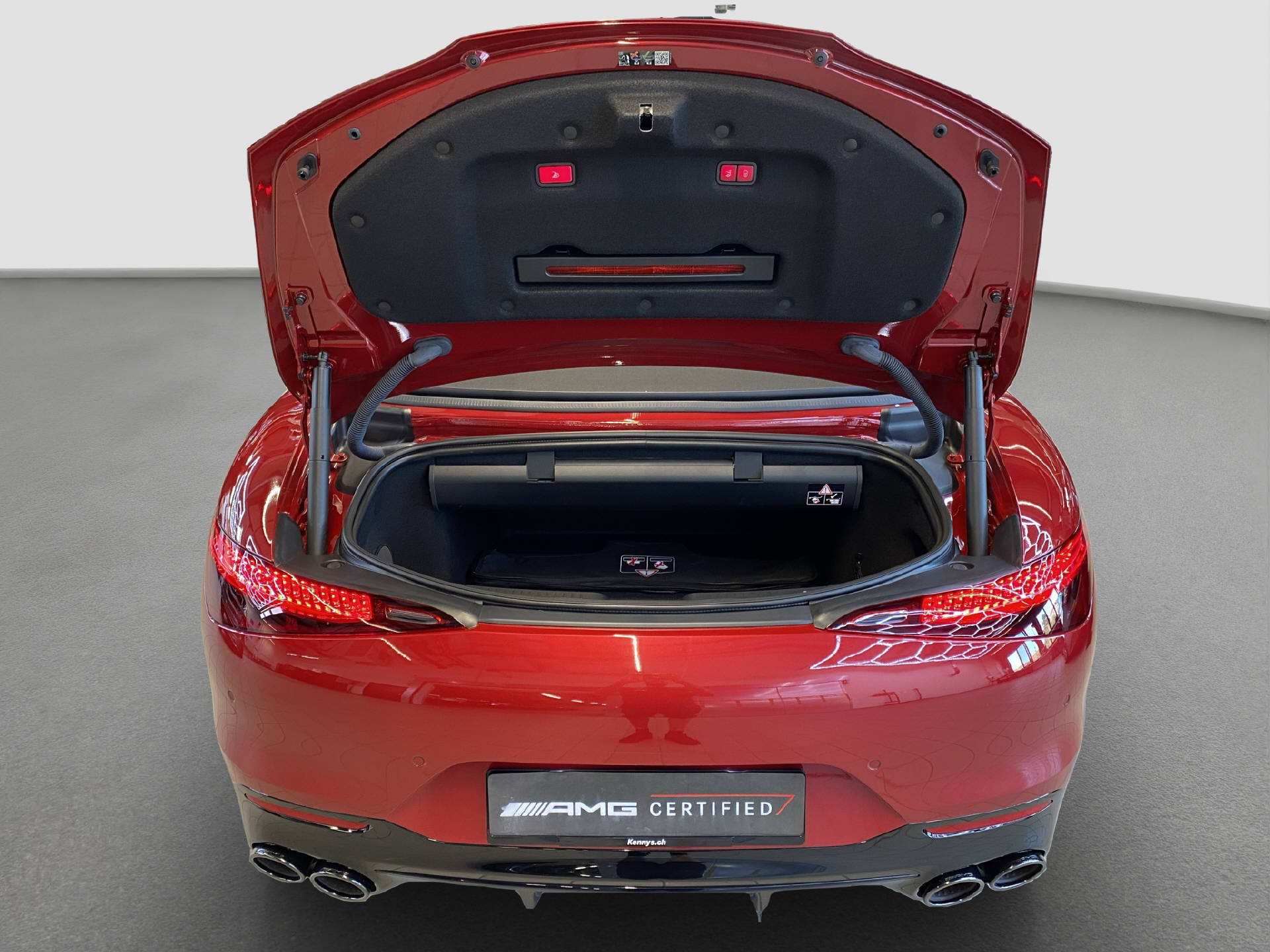 MERCEDES-BENZ SL 43 AMG-image-14