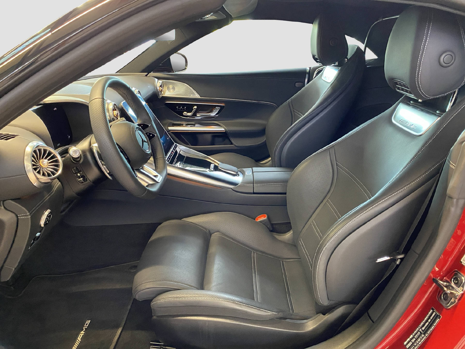 MERCEDES-BENZ SL 43 AMG-image-7