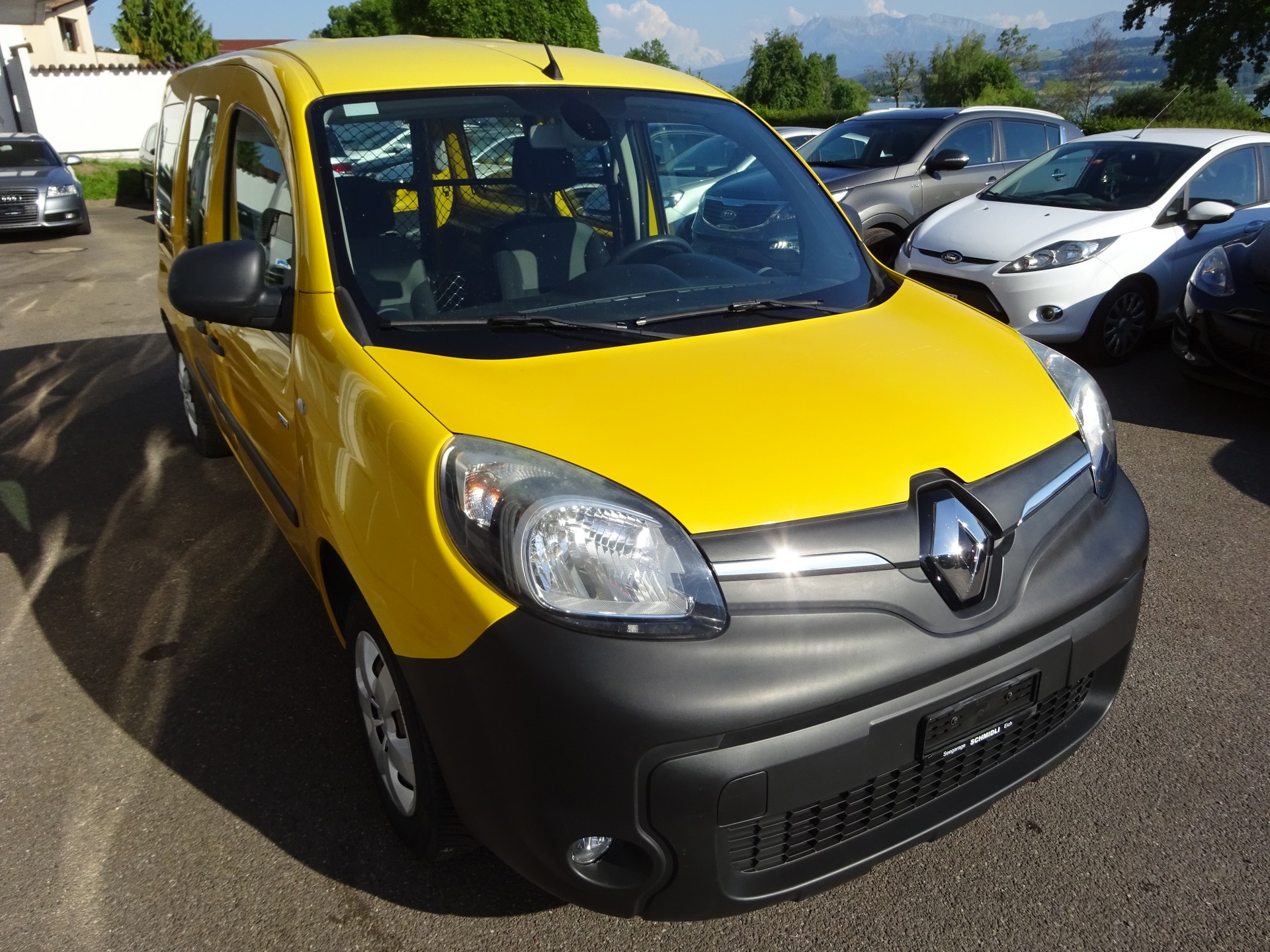 RENAULT Kangoo Maxi Z.E. 33 R60 Access 2 Plätze-showroom-element-3