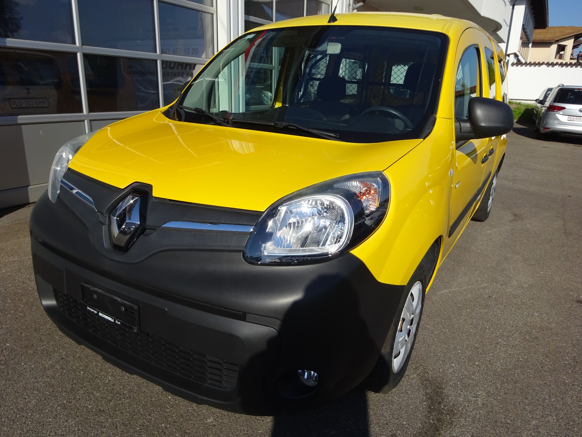 RENAULT Kangoo Maxi Z.E. 33 R60 Access 2 Plätze