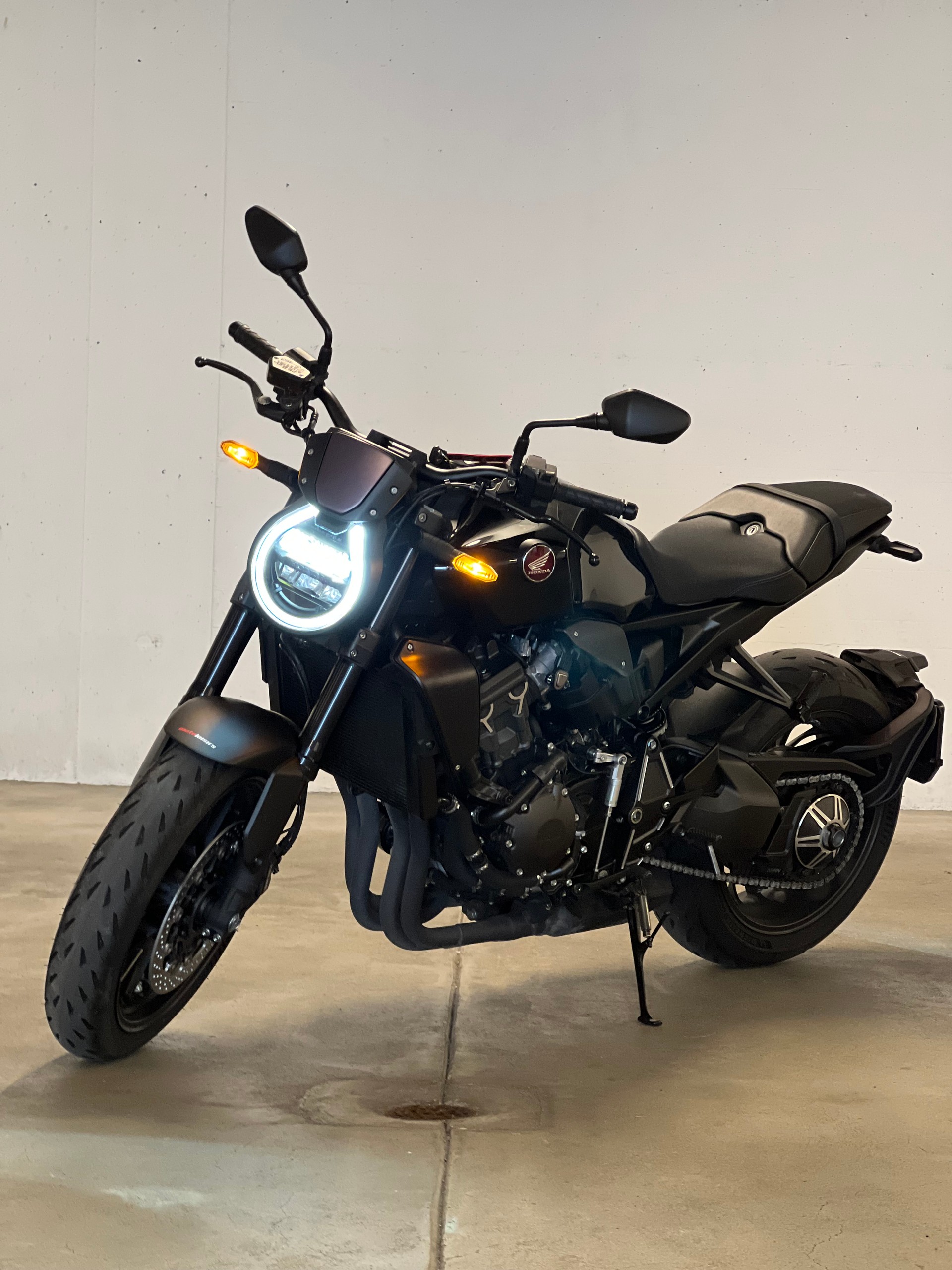HONDA CB 1000 R Black Edition-image-0