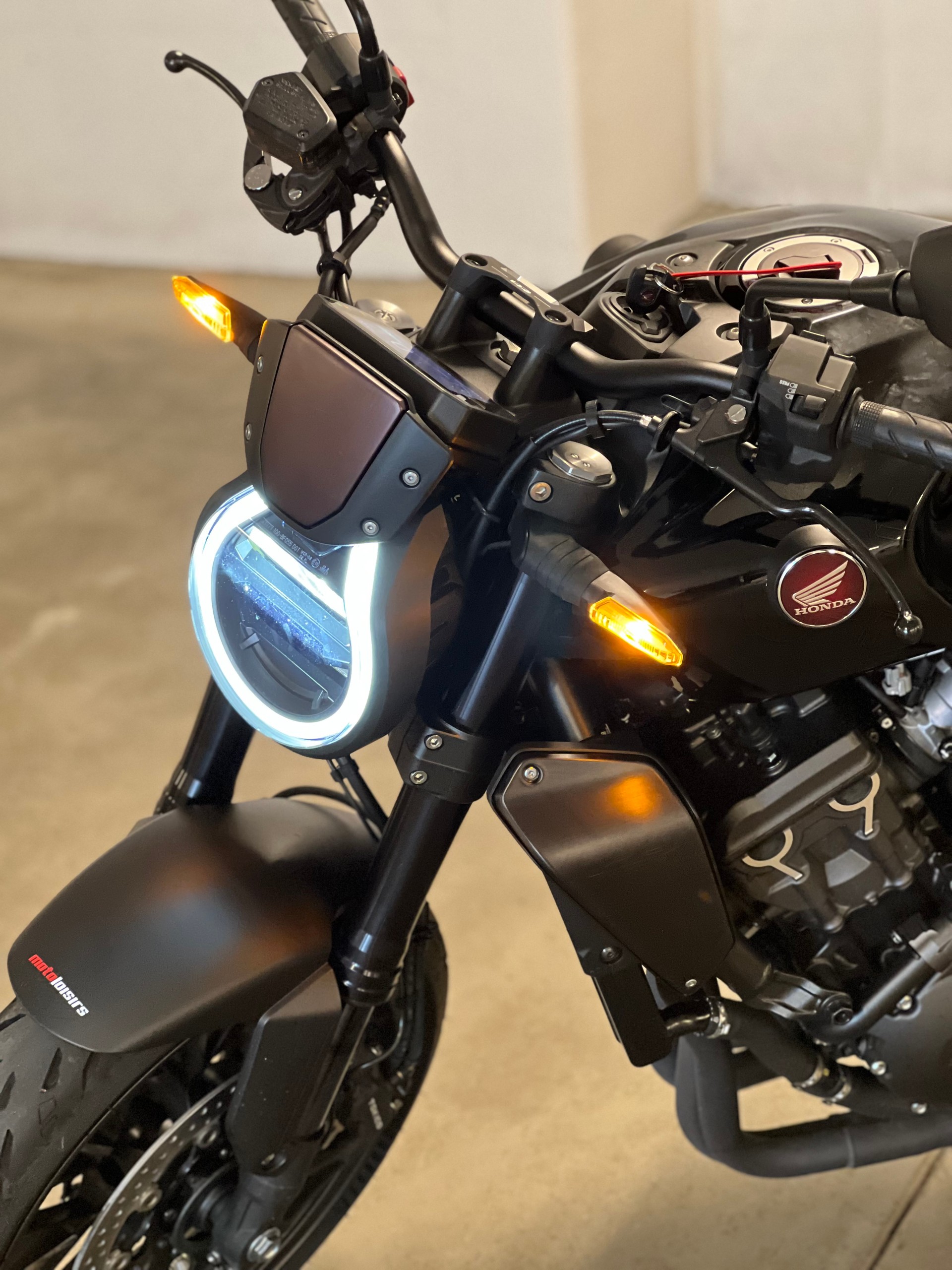 HONDA CB 1000 R Black Edition-image-5