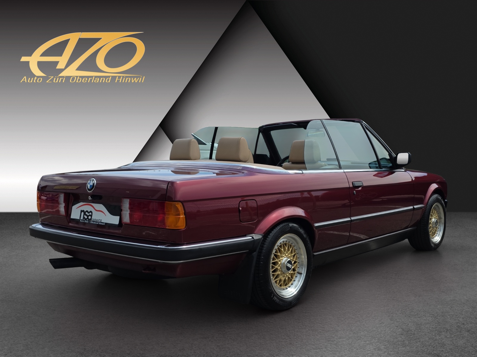 BMW 325i Cabrio-showroom-element-2