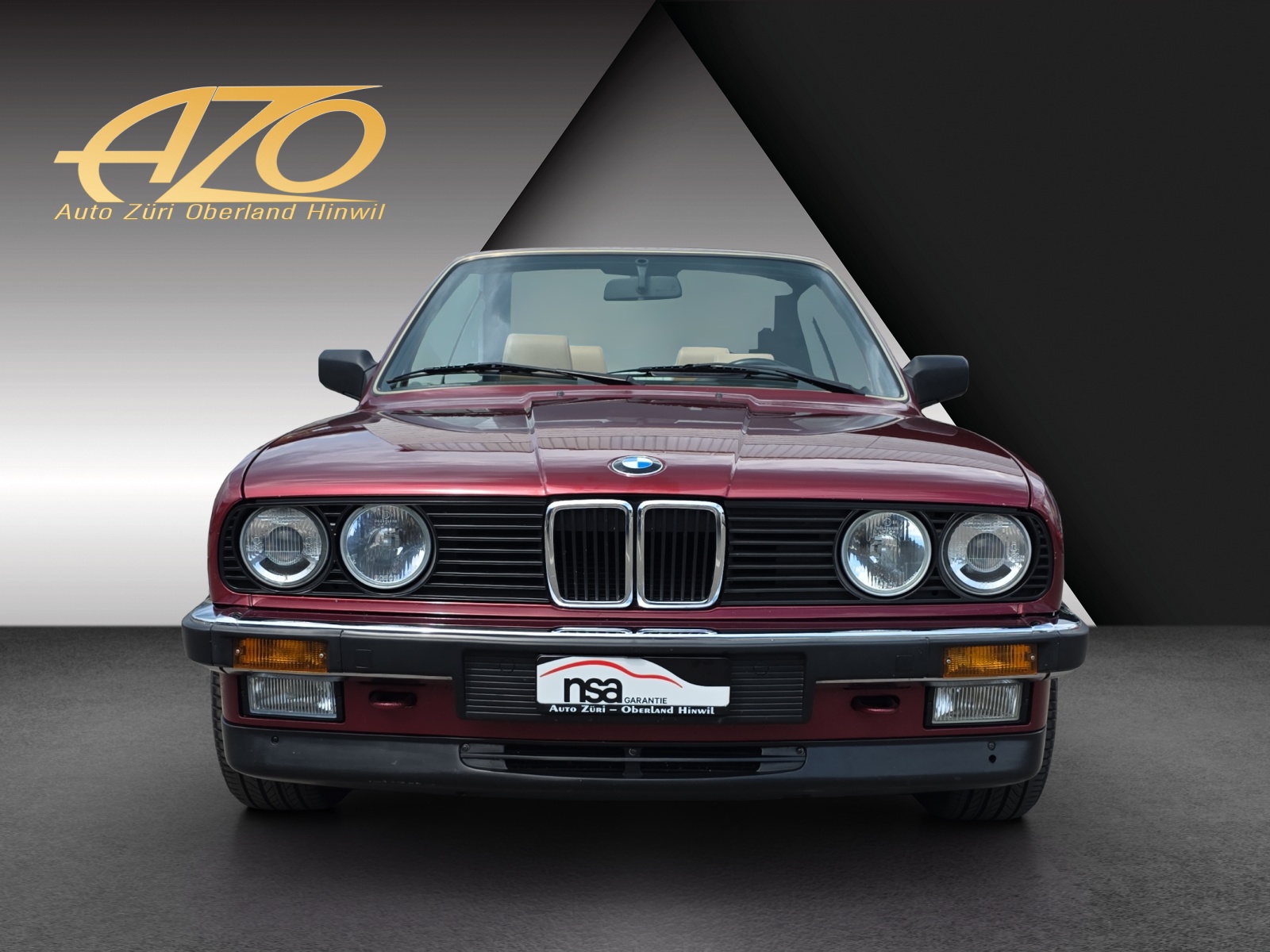 BMW 325i Cabrio-showroom-element-1