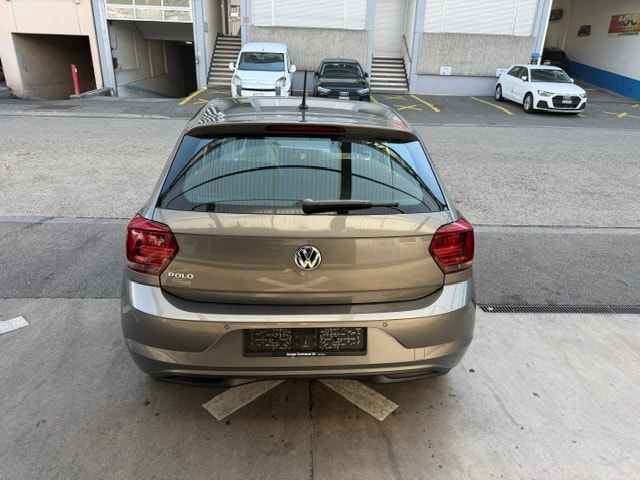 VW Polo 1.0 TSI BMT Comfortline DSG-image-3
