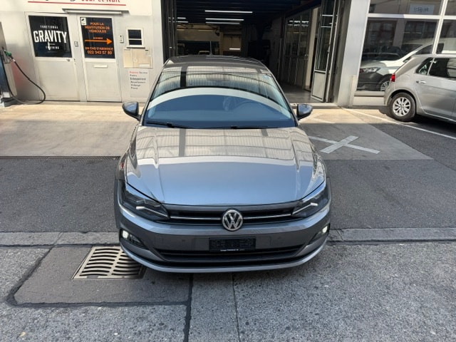 VW Polo 1.0 TSI BMT Comfortline DSG