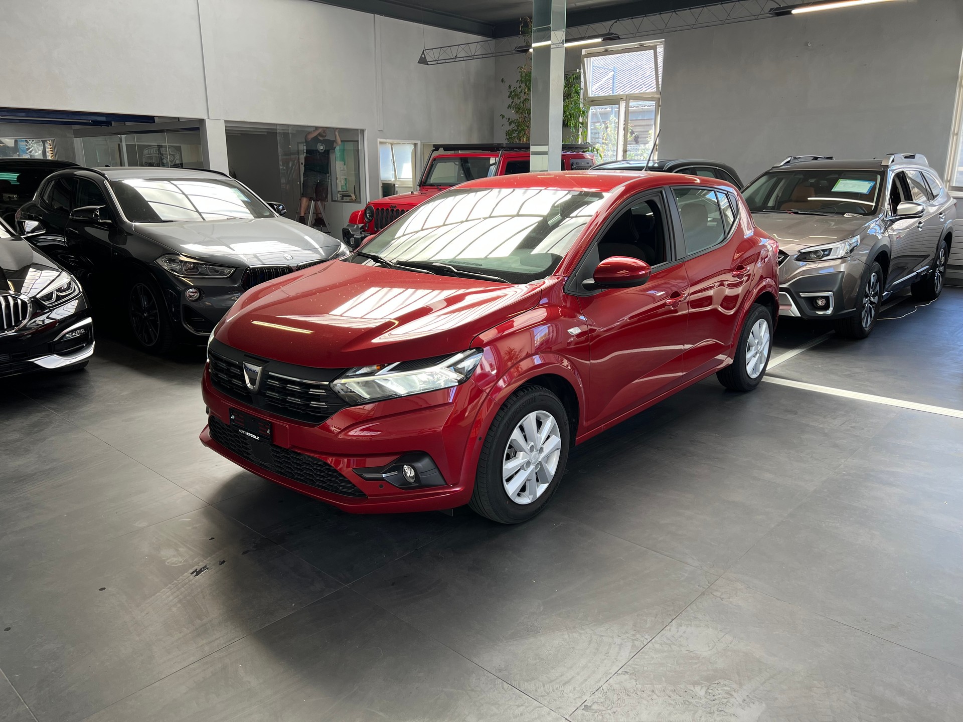 DACIA Sandero TCe 90 Comfort