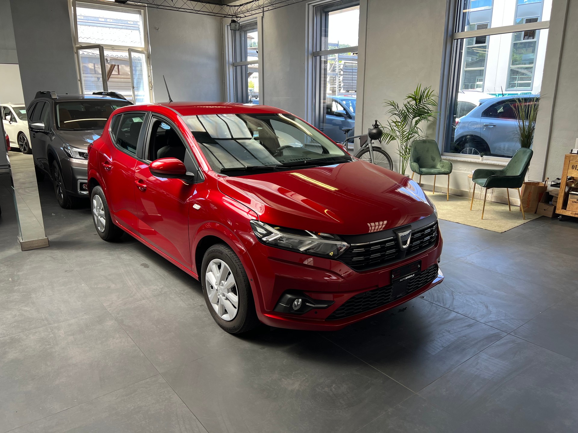 DACIA Sandero TCe 90 Comfort-image-2