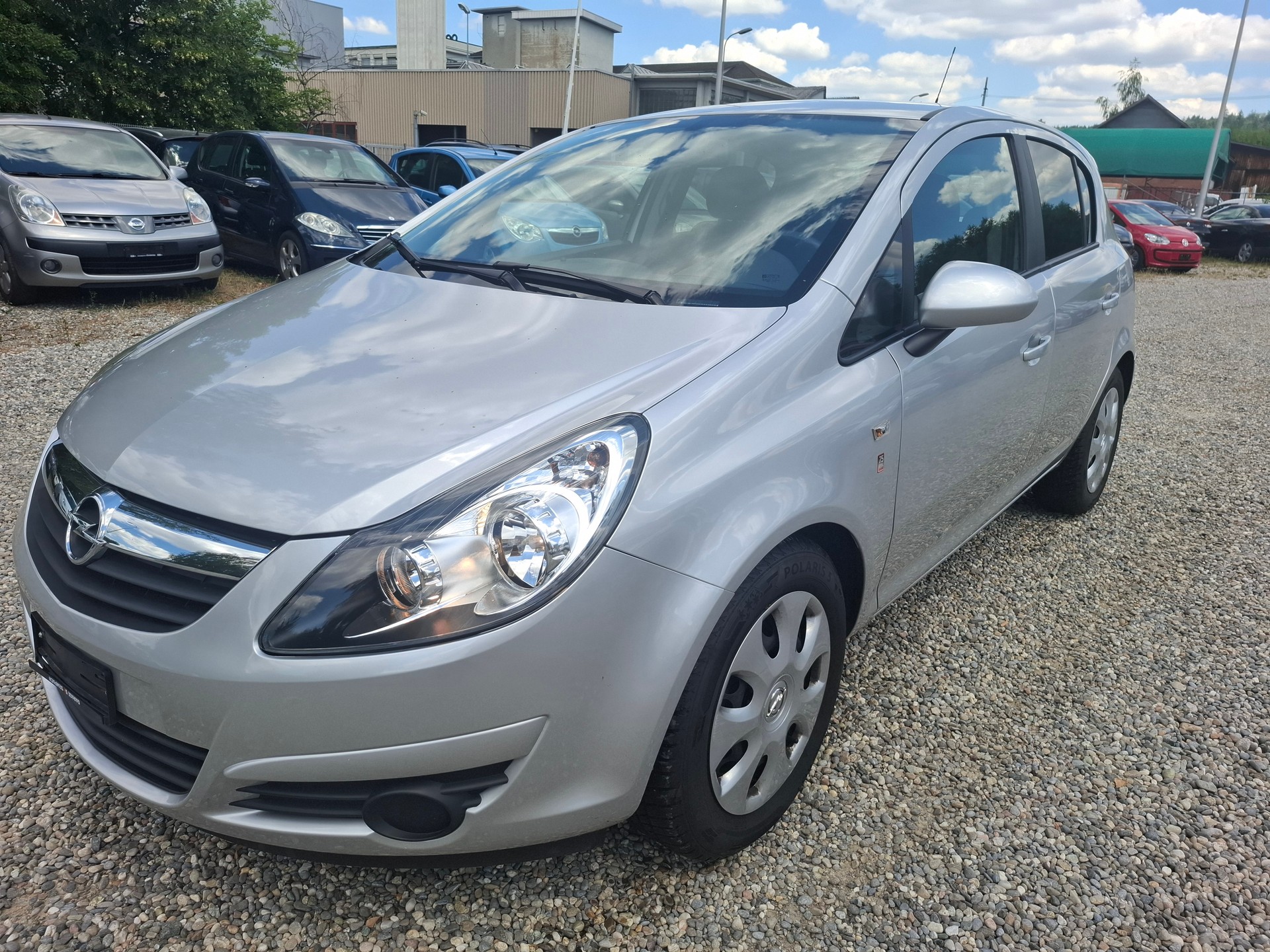 OPEL Corsa 1.4 TP Anniversary Automatic
