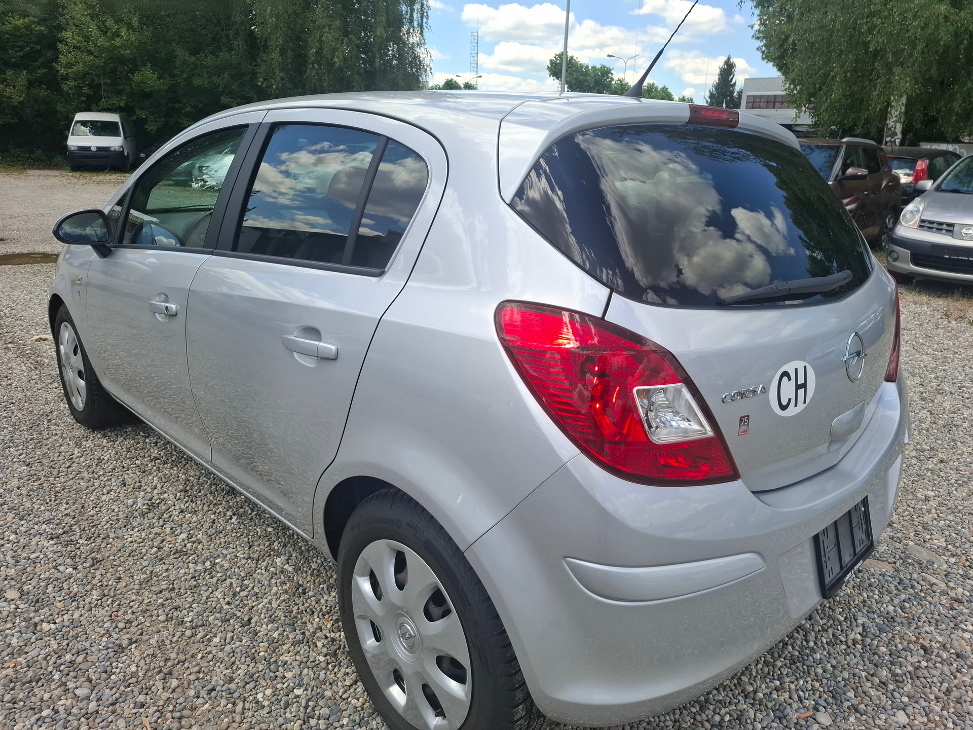 OPEL Corsa 1.4 TP Anniversary Automatic-image-5