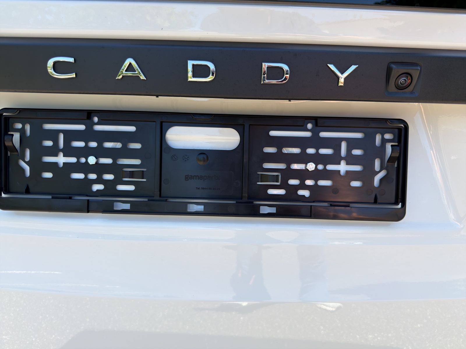 VW Caddy Cargo 2.0TDI 4Motion-image-12
