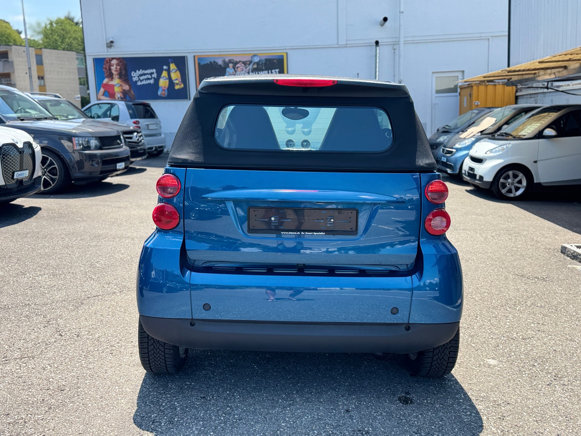 SMART fortwo passion softouch-image-2