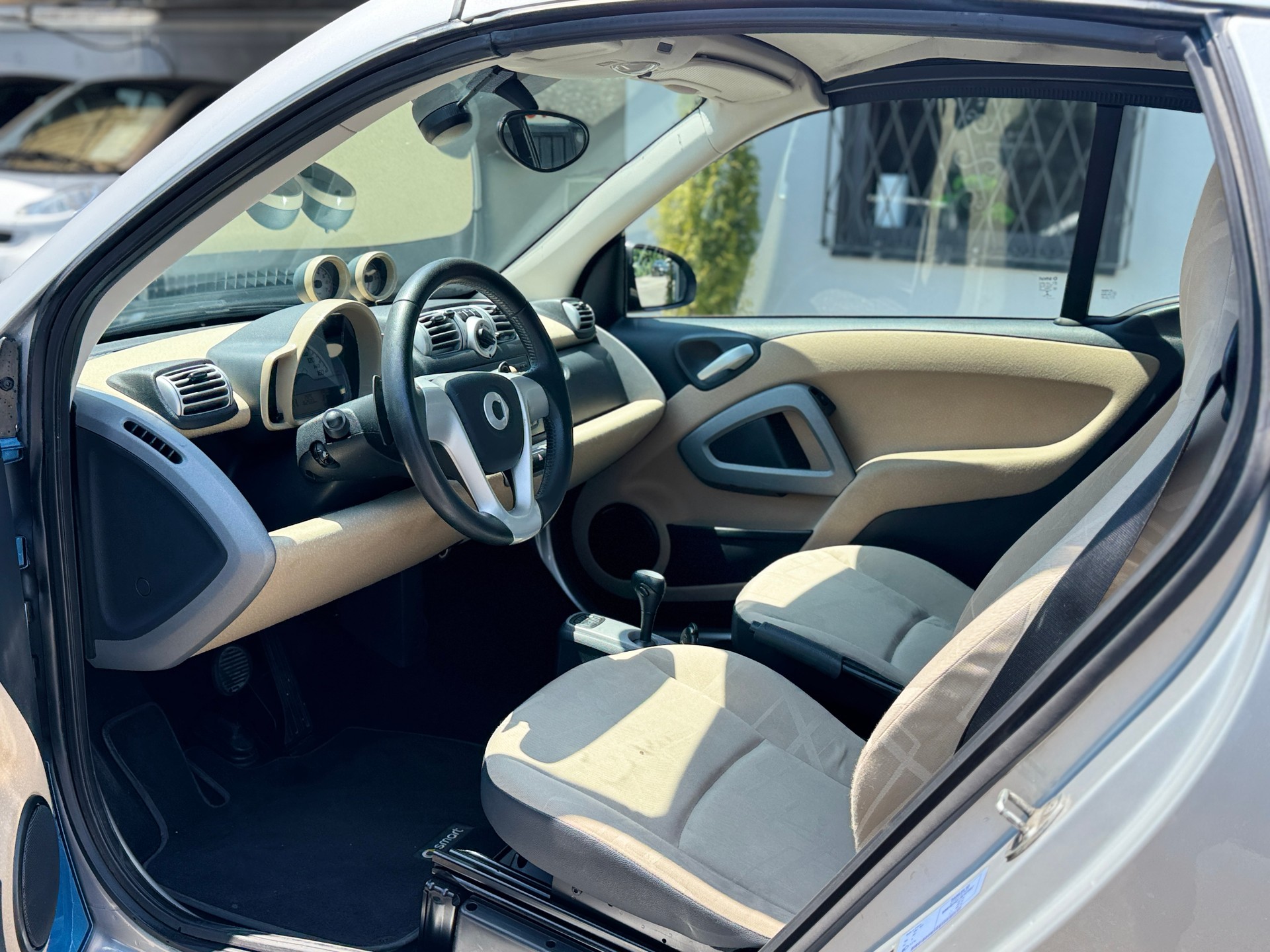 SMART fortwo passion softouch-image-6