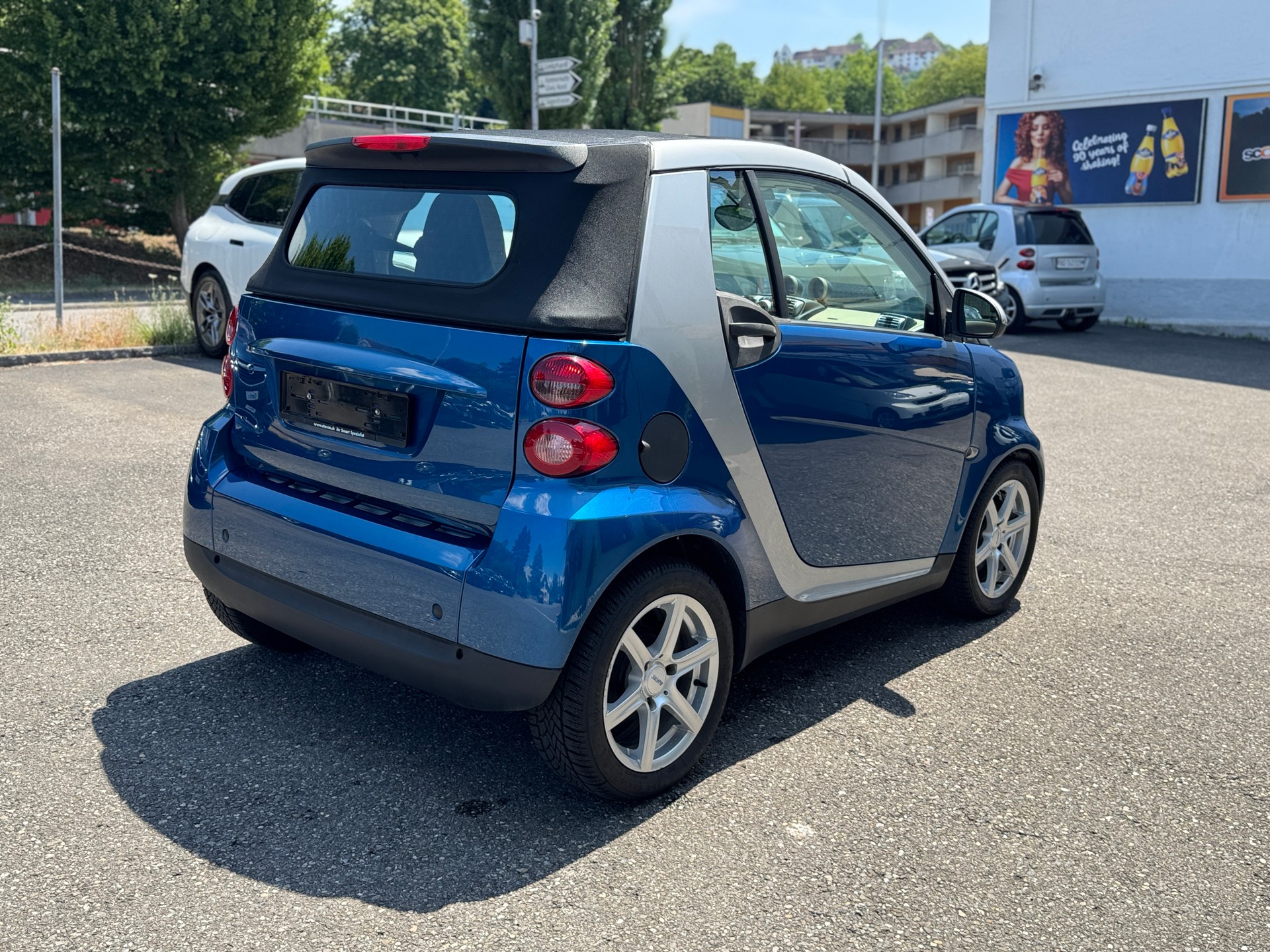 SMART fortwo passion softouch-image-3