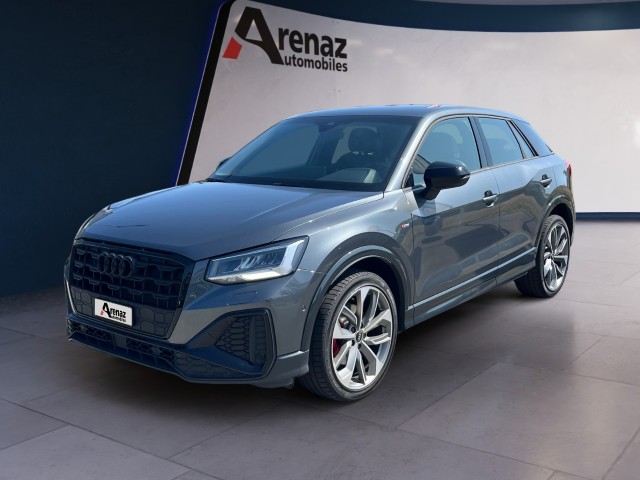 AUDI Q2 35 TFSI S line S-tronic-image-0