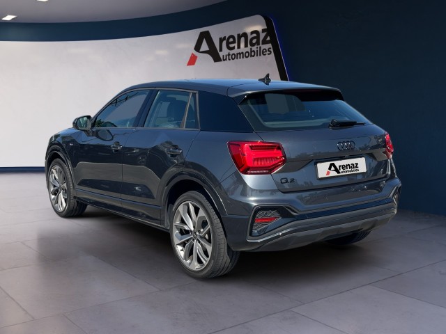 AUDI Q2 35 TFSI S line S-tronic-image-2
