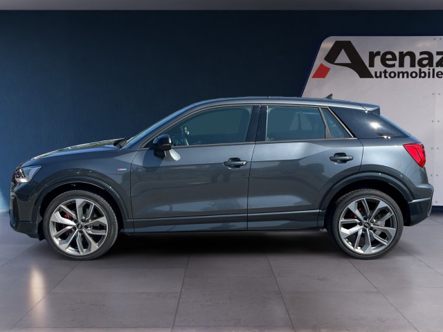 AUDI Q2 35 TFSI S line S-tronic-image-1