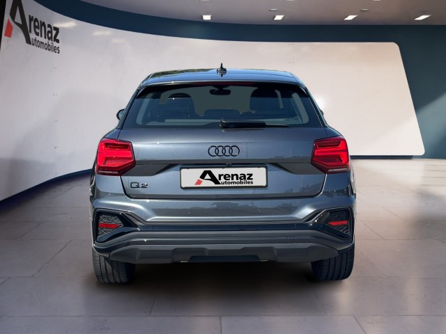 AUDI Q2 35 TFSI S line S-tronic-image-3