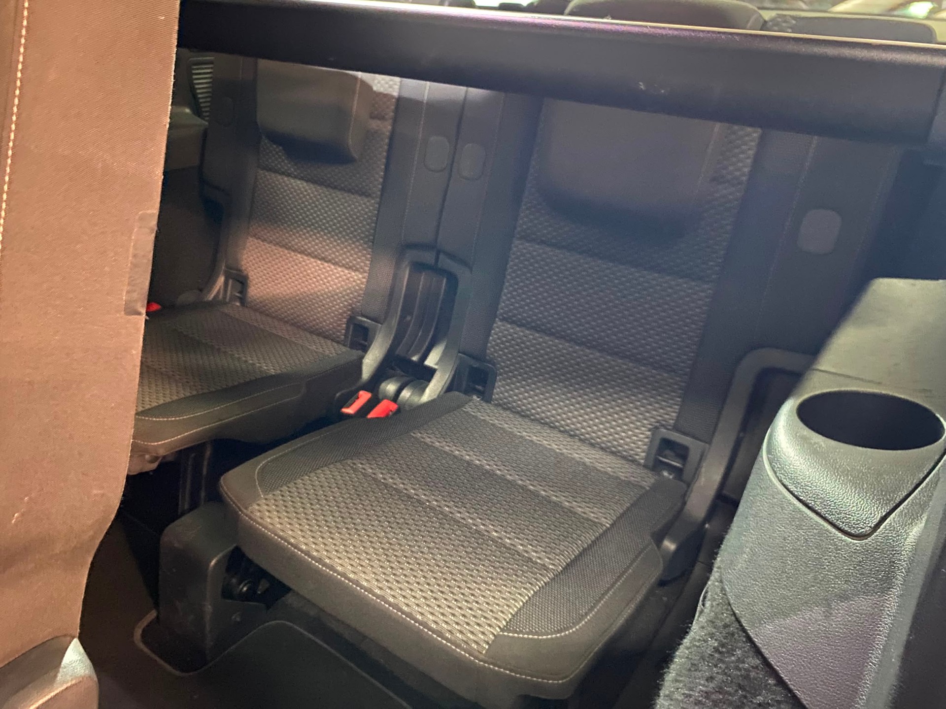 VW Touran 1.4 TSI BlueMotion Technology Comfortline-image-8