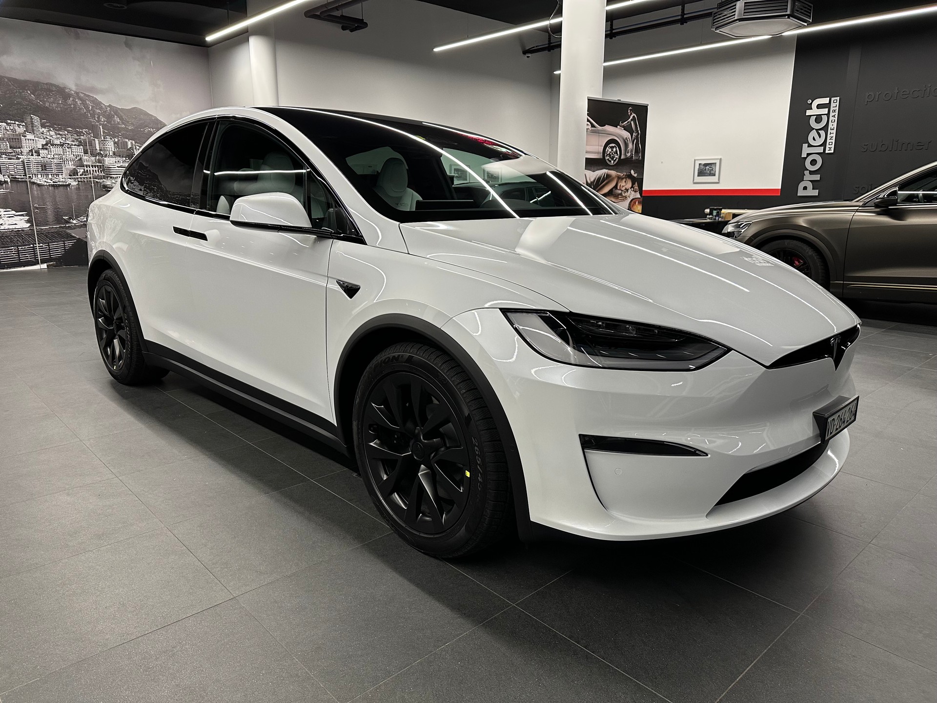 TESLA Model X Plaid - 6 places et 1020ch !-image-3