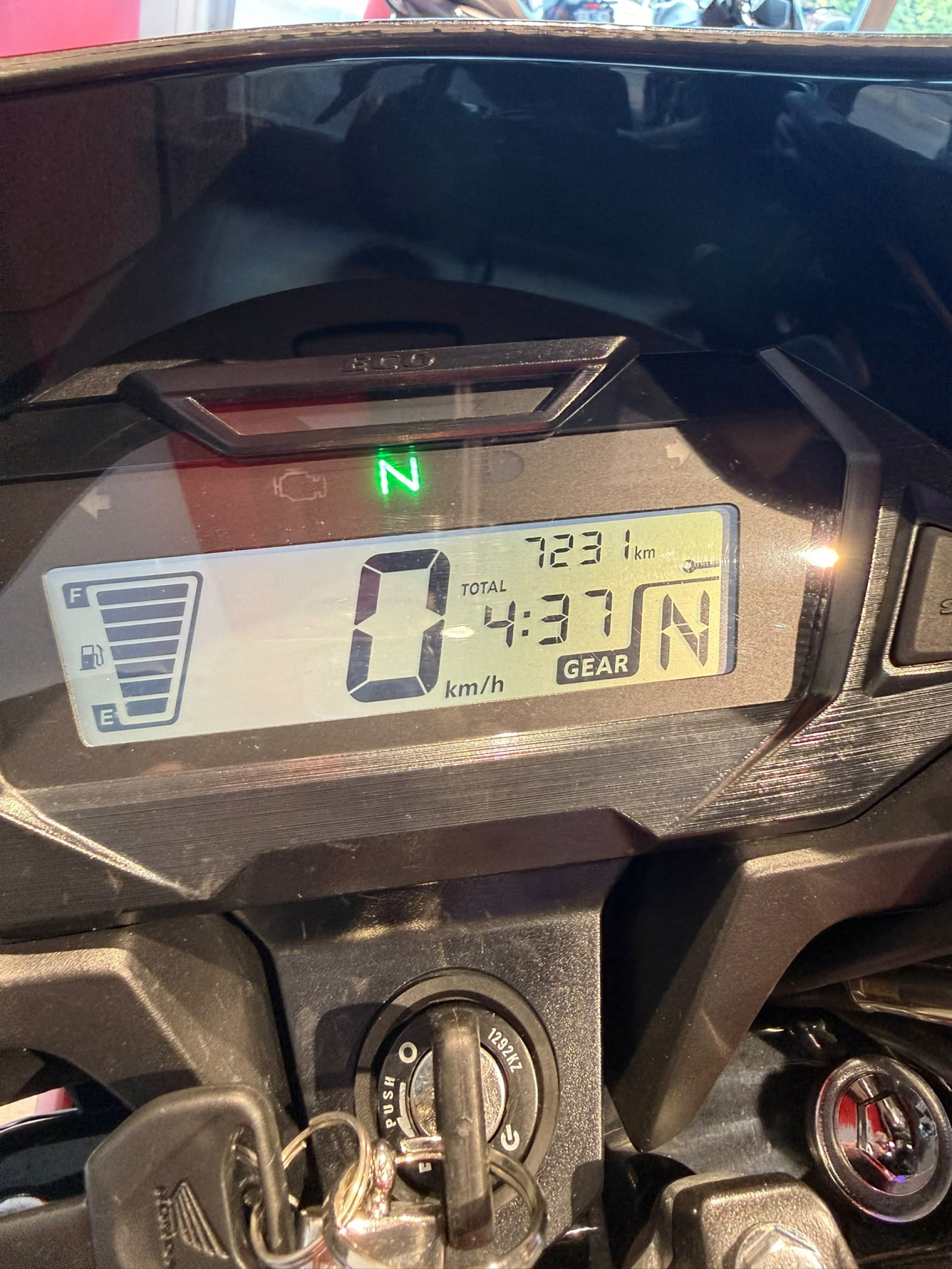 HONDA CB 125 F-image-3
