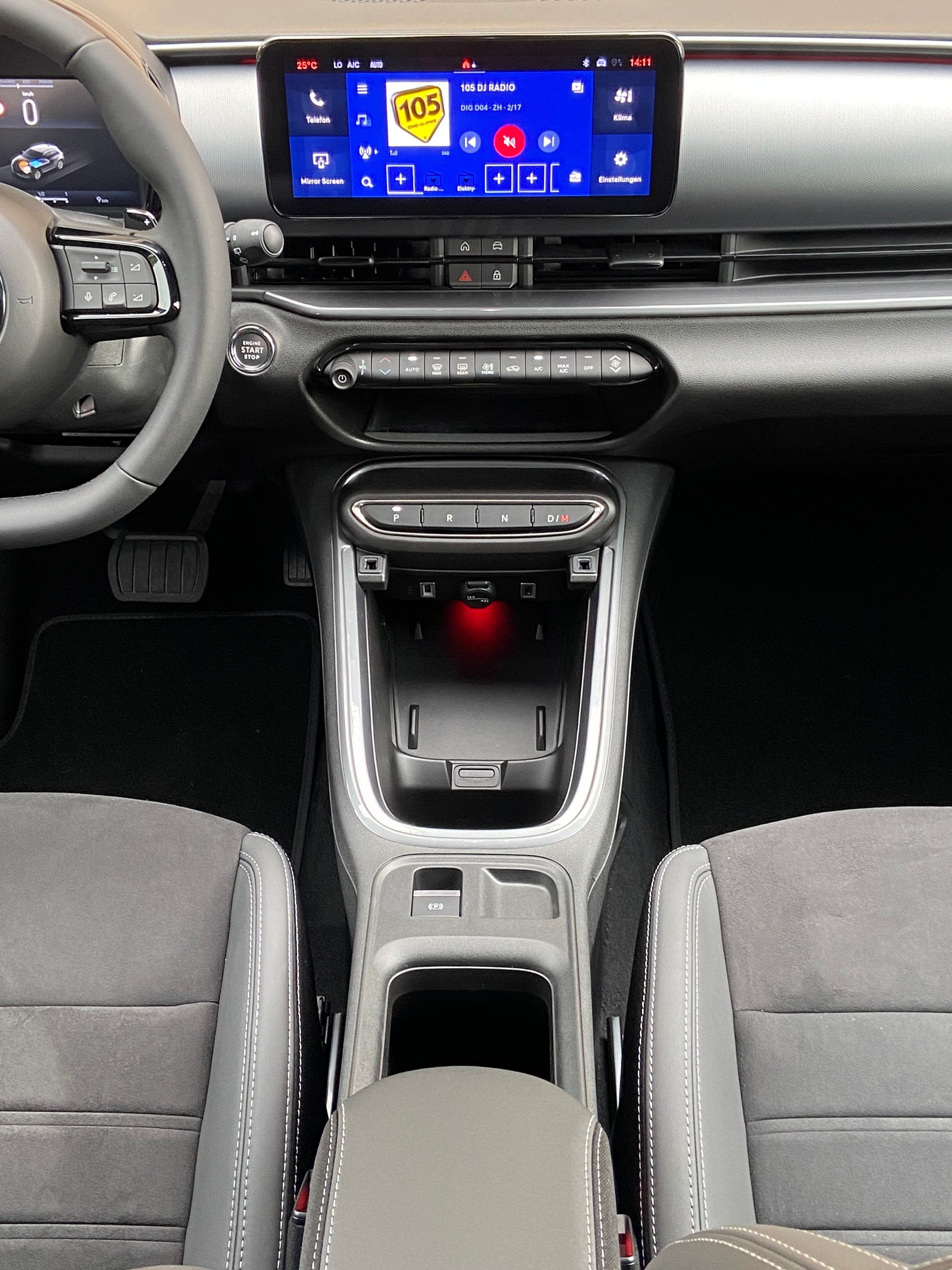 FIAT 600h Mild Hybrid Sport 145PS-image-8