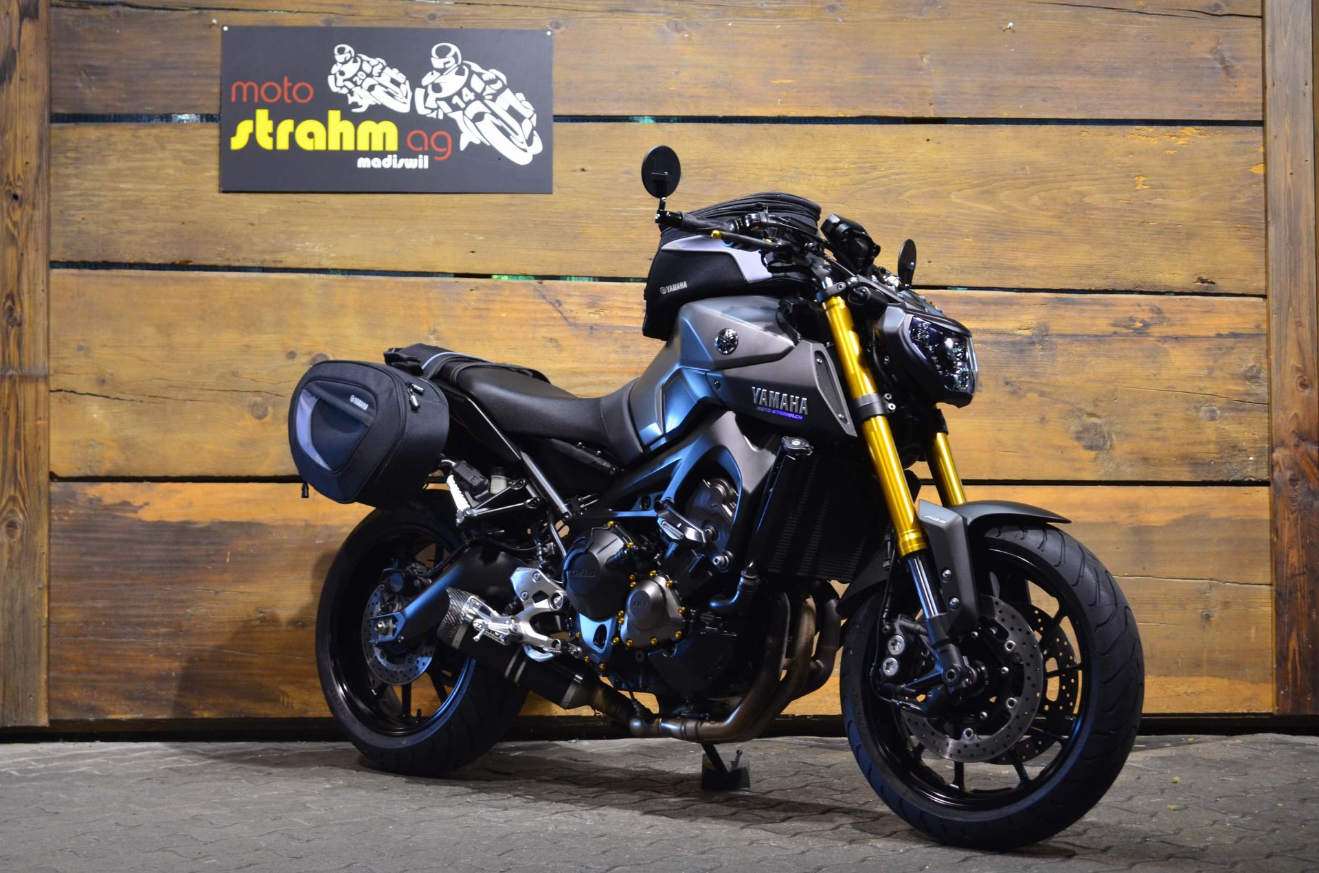 YAMAHA MT-09 ABS-image-0