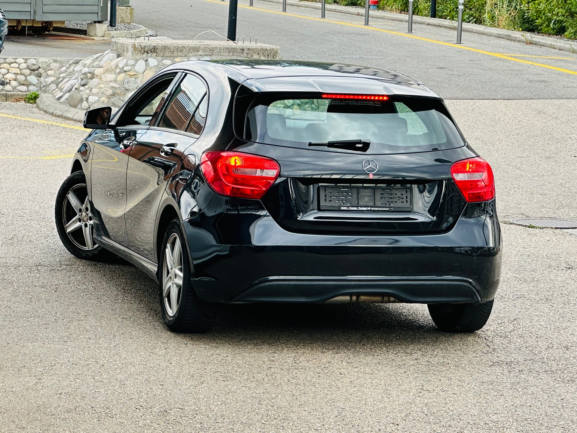 MERCEDES-BENZ A 180 CDI Style-image-4