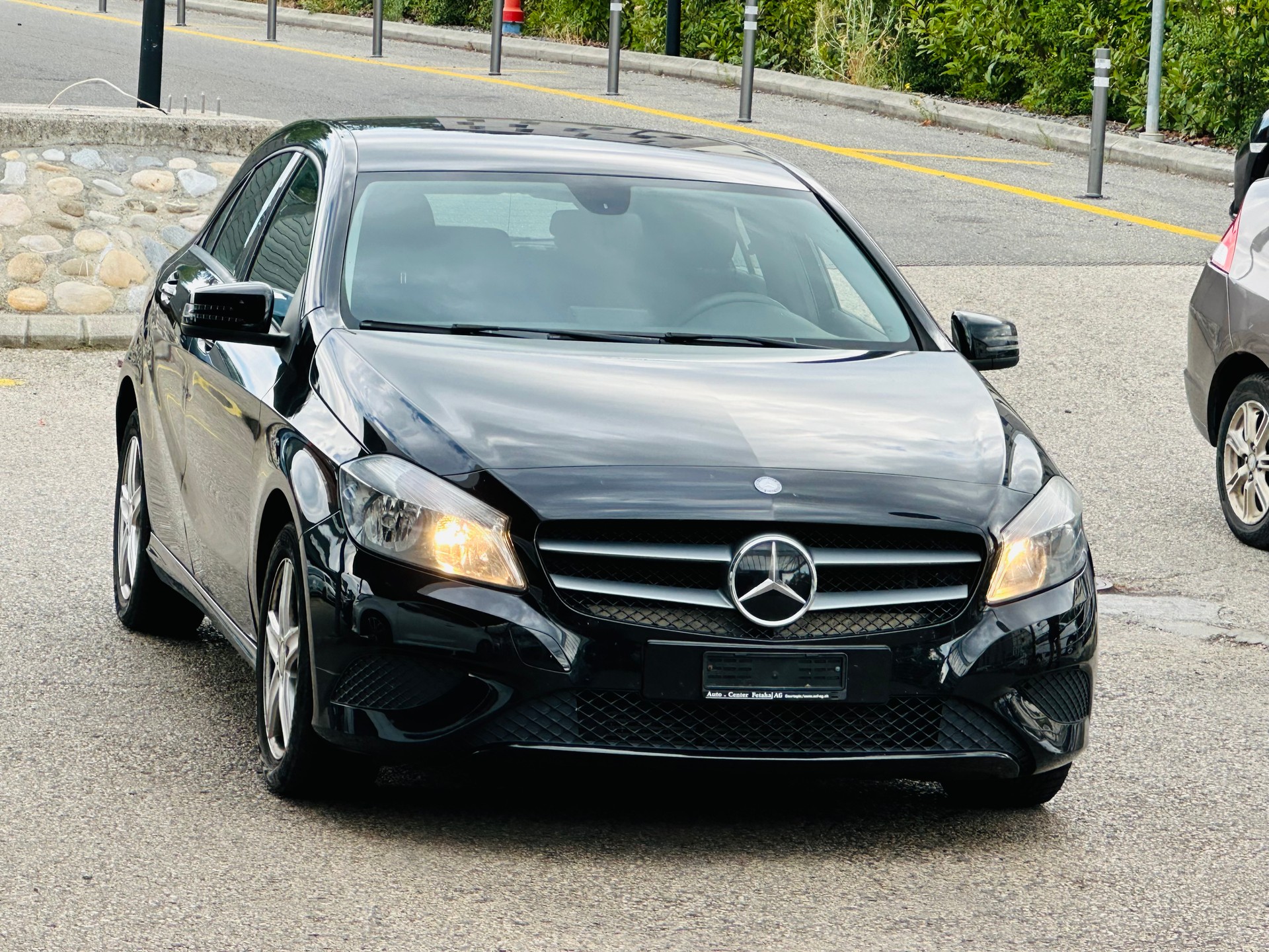 MERCEDES-BENZ A 180 CDI Style-showroom-element-3