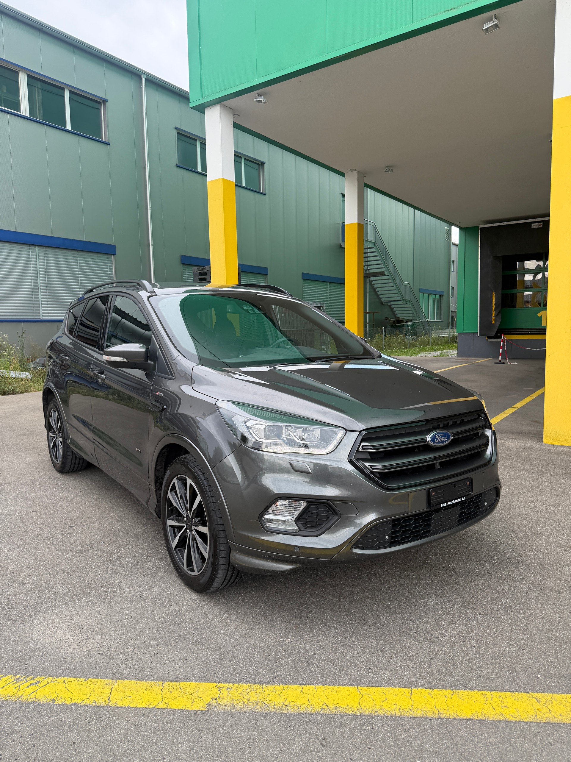 FORD Kuga 2.0 TDCi ST Line 4WD