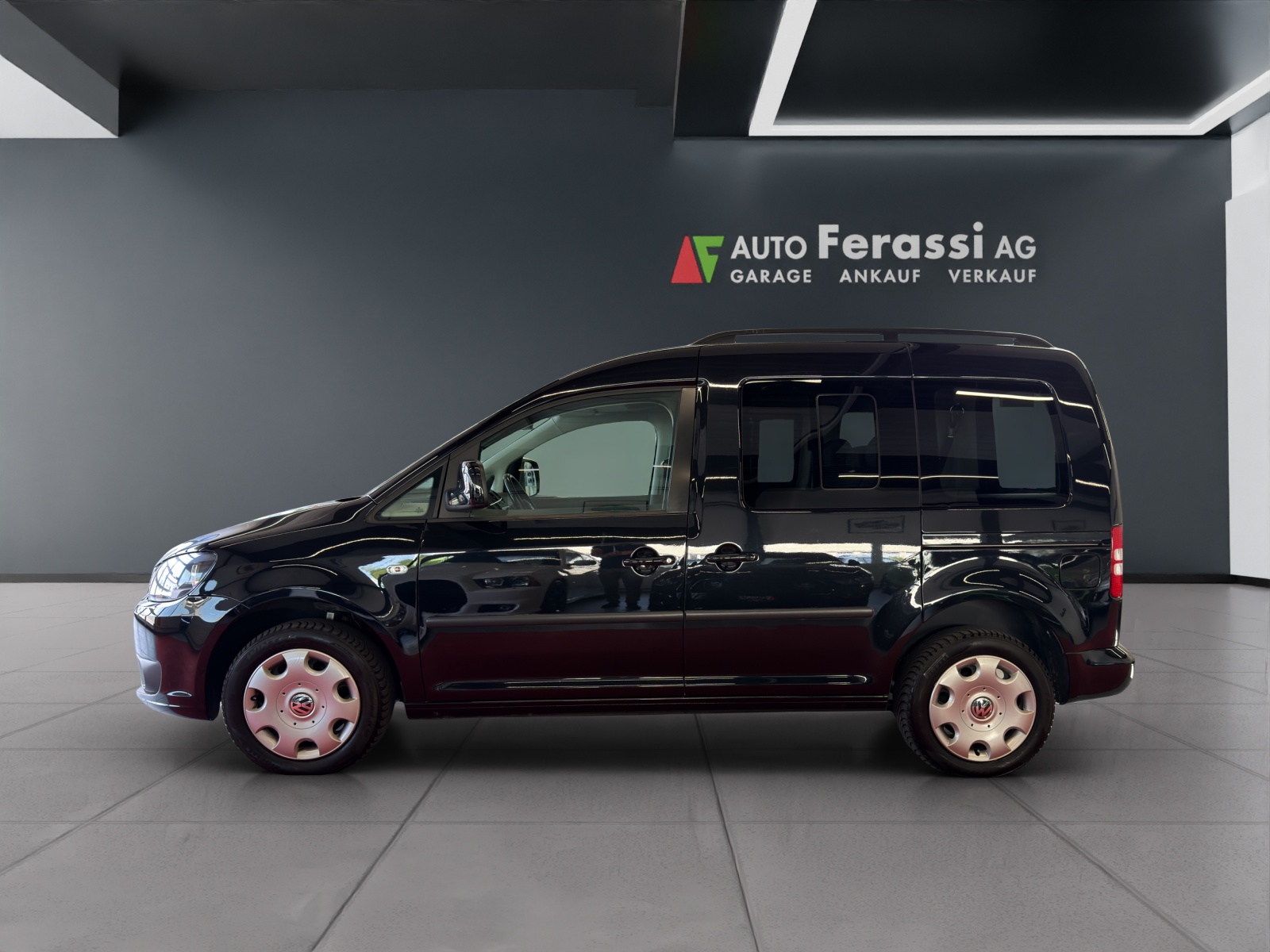 VW Caddy 1.2 TSI Comfortline-showroom-element-1