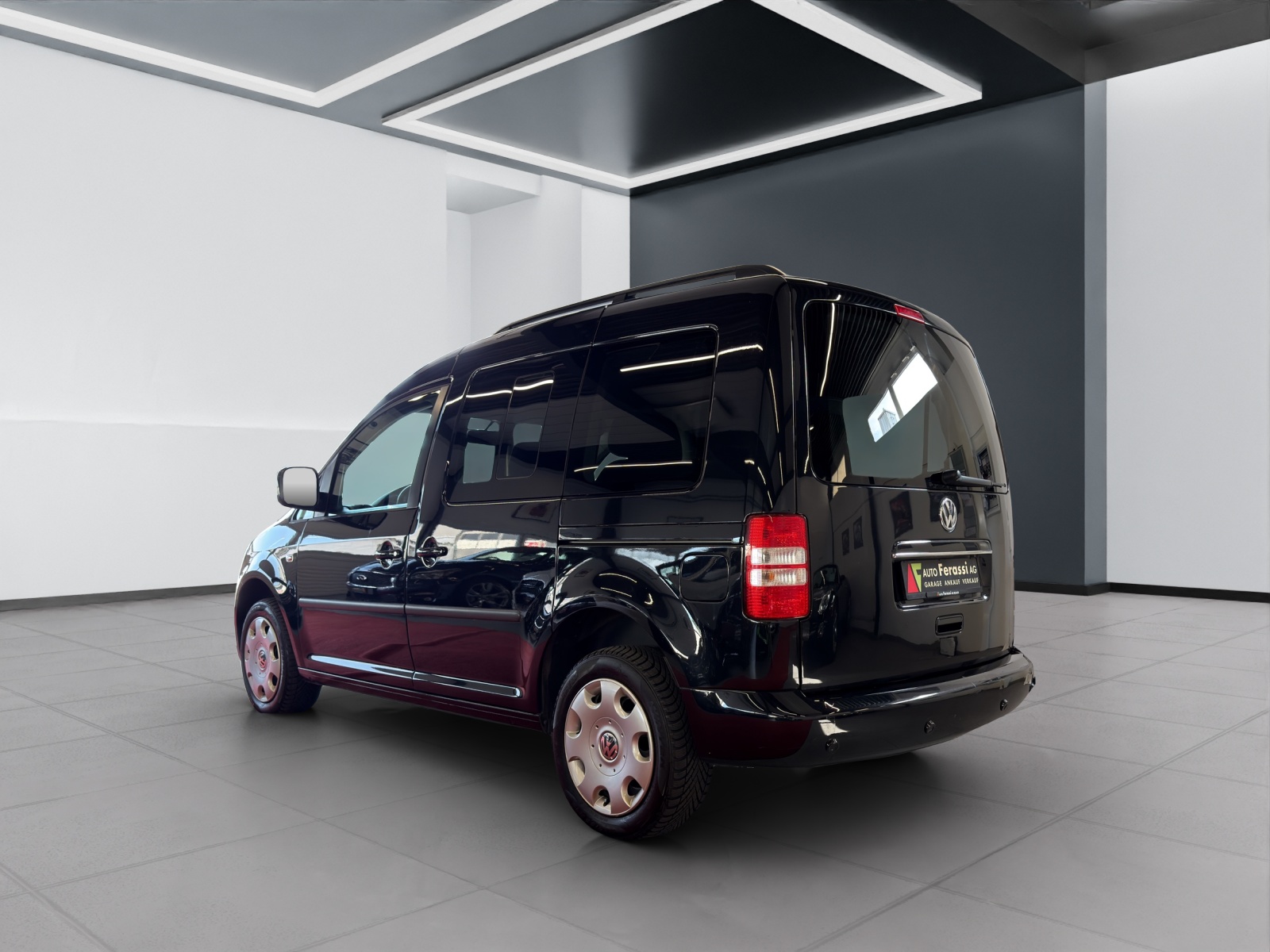 VW Caddy 1.2 TSI Comfortline-showroom-element-3