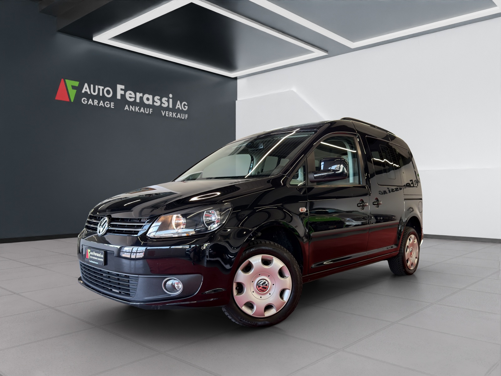 VW Caddy 1.2 TSI Comfortline