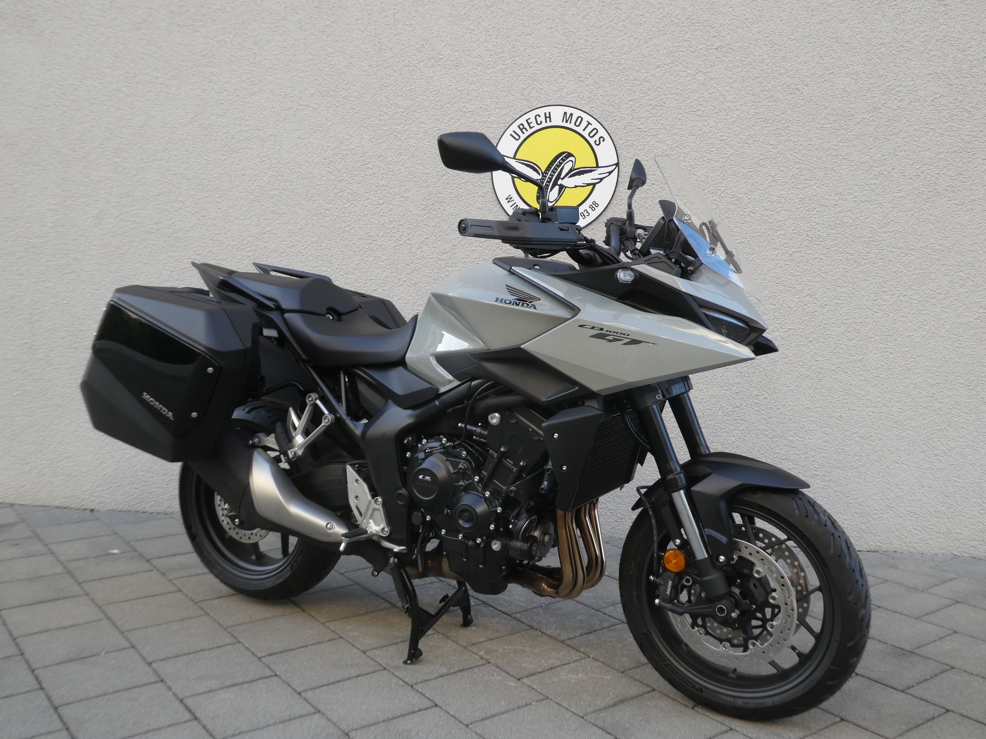HONDA CB 1000 GT-image-0
