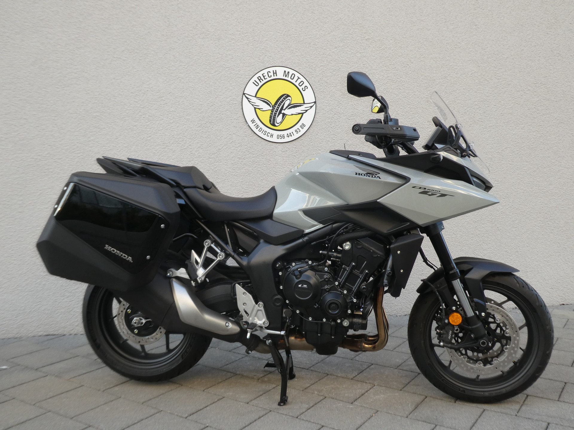 HONDA CB 1000 GT-image-2