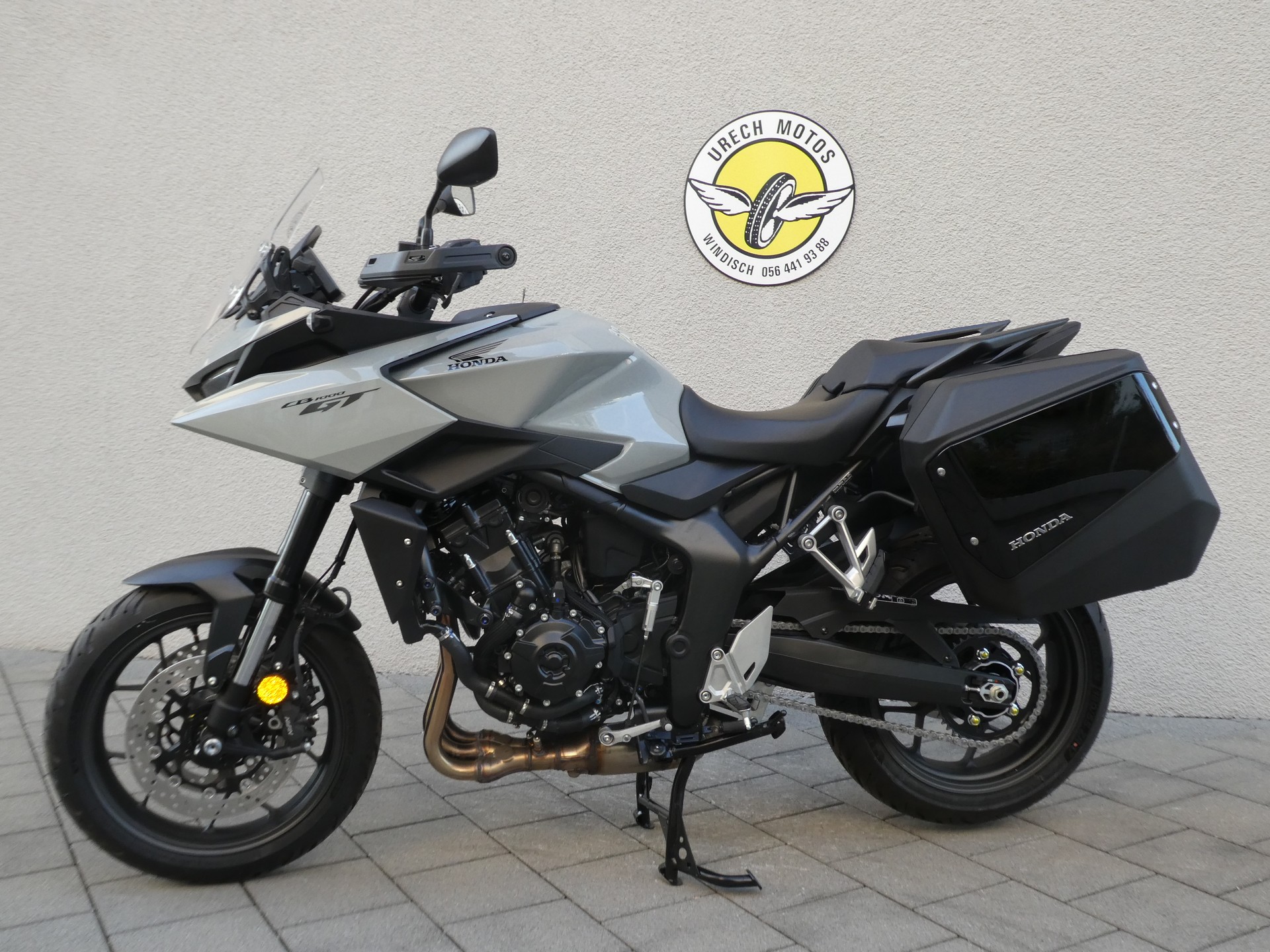 HONDA CB 1000 GT-image-6