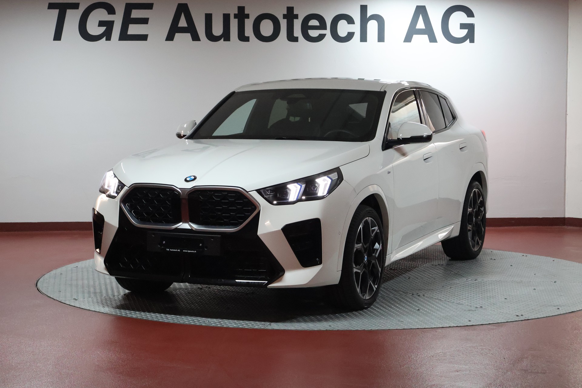 BMW X2 sDrive 18d 48V M Sport