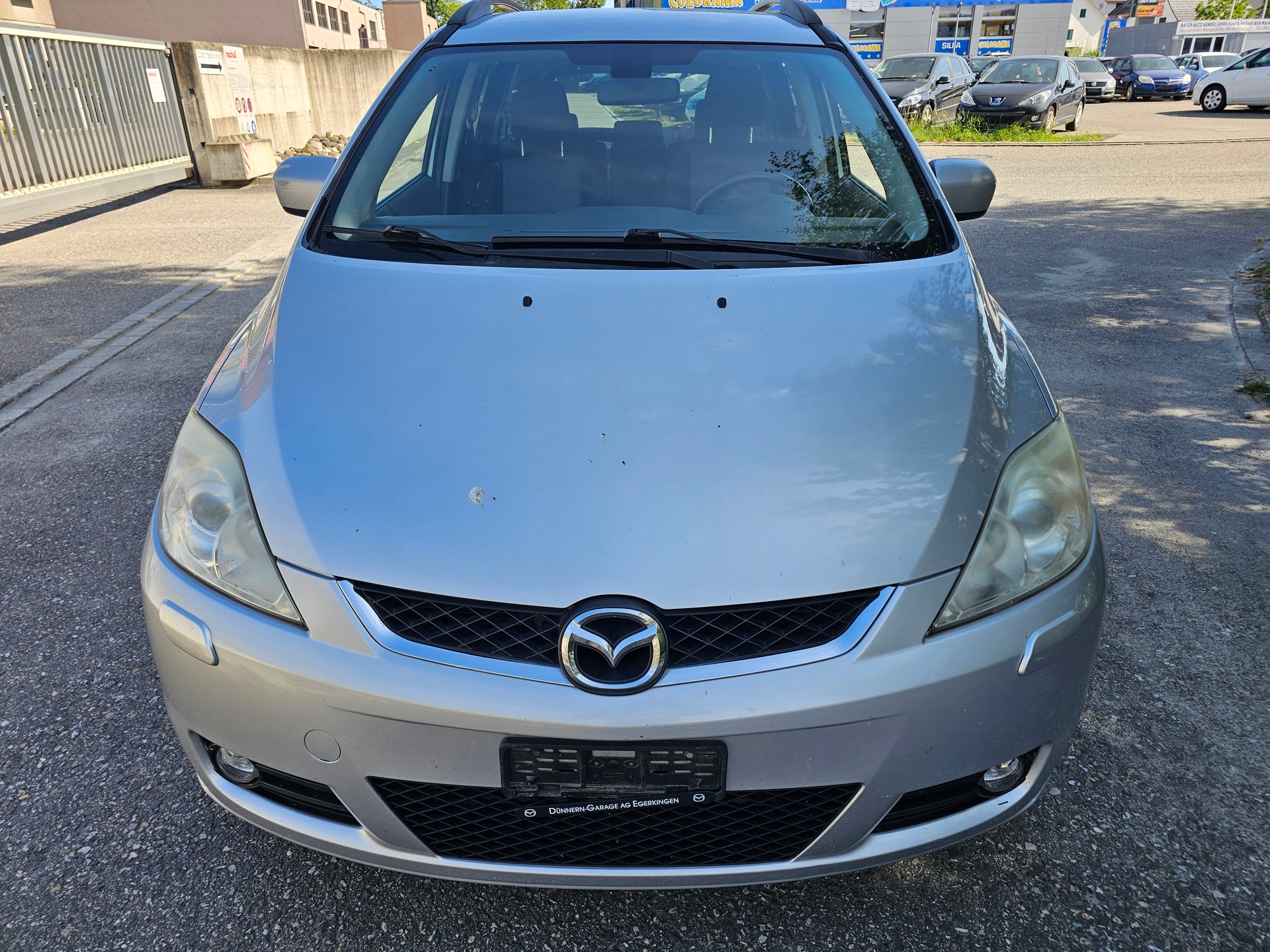 MAZDA 5 2.0 16V Sport