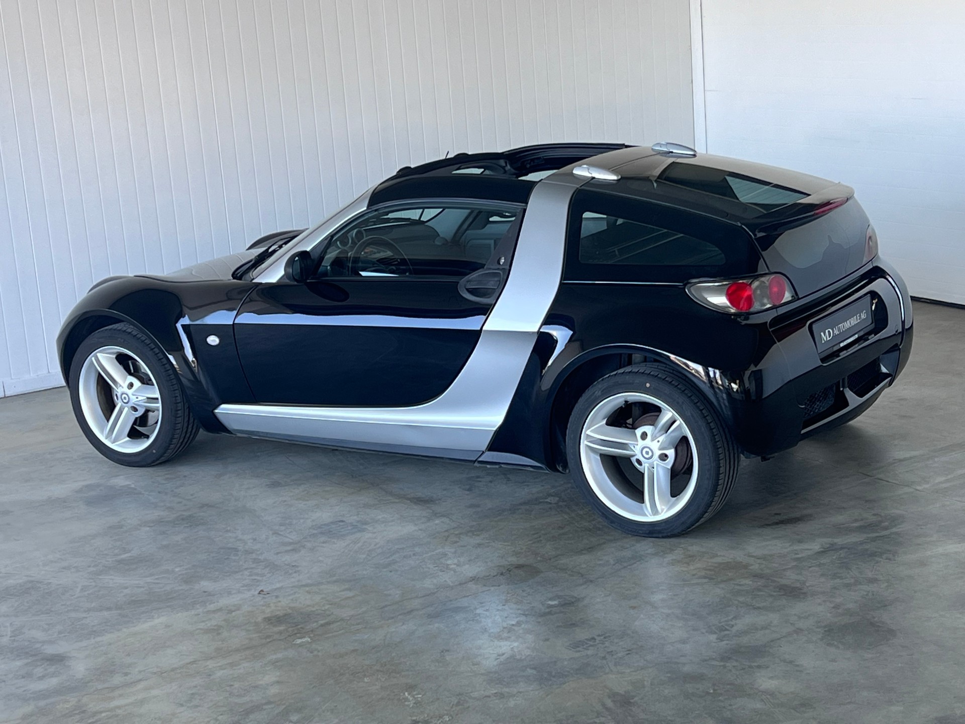 SMART roadster-coupé-image-10