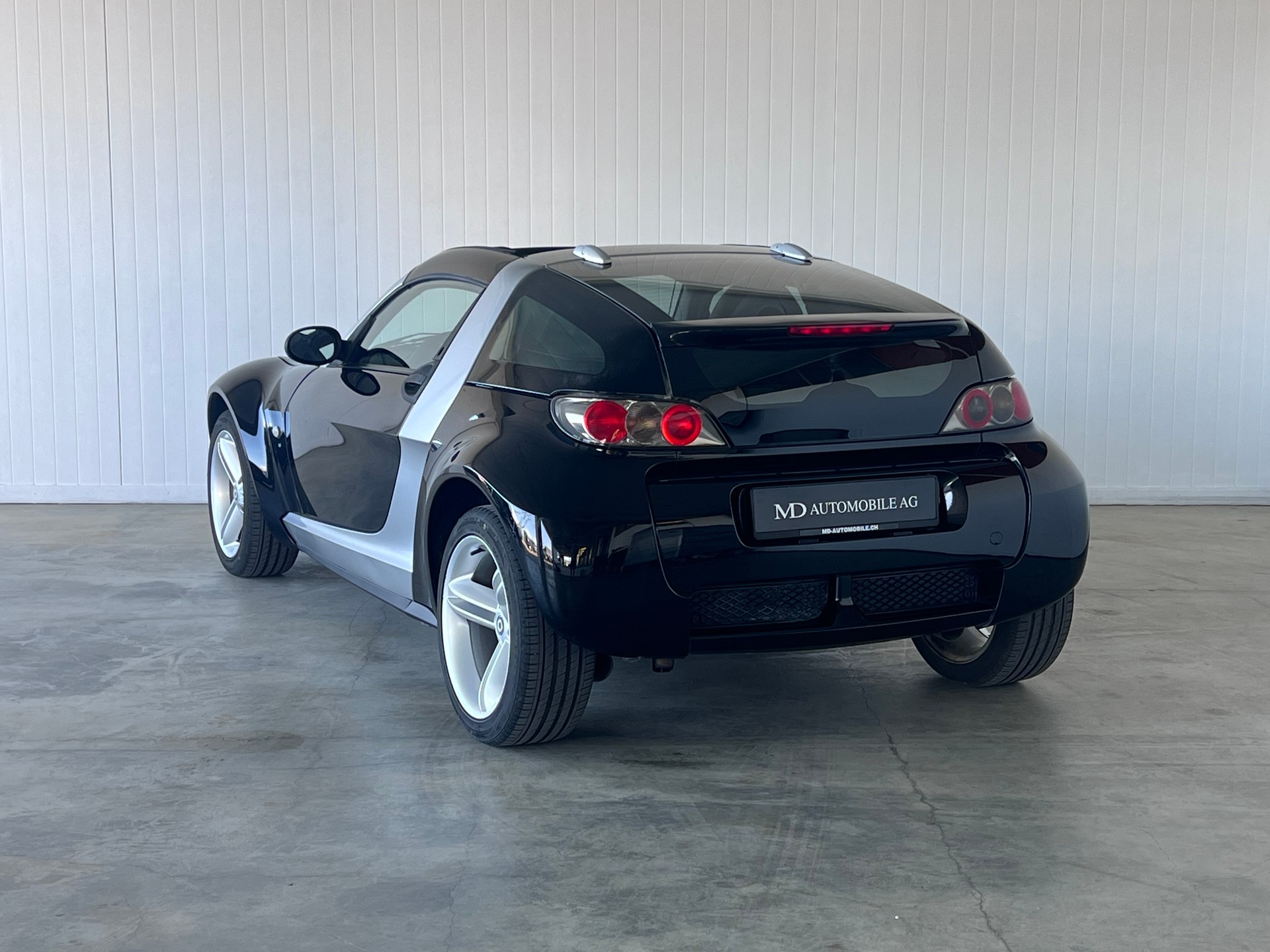 SMART roadster-coupé-image-9