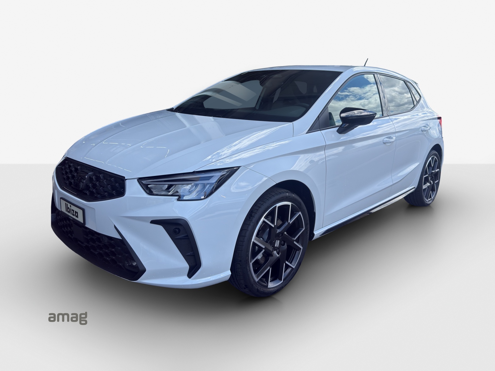 SEAT Ibiza 1.0 EcoTSI FR DSG