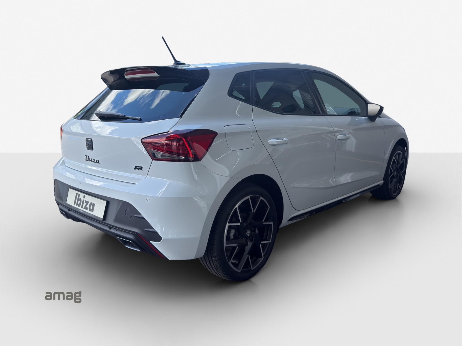 SEAT Ibiza 1.0 EcoTSI FR DSG-image-4