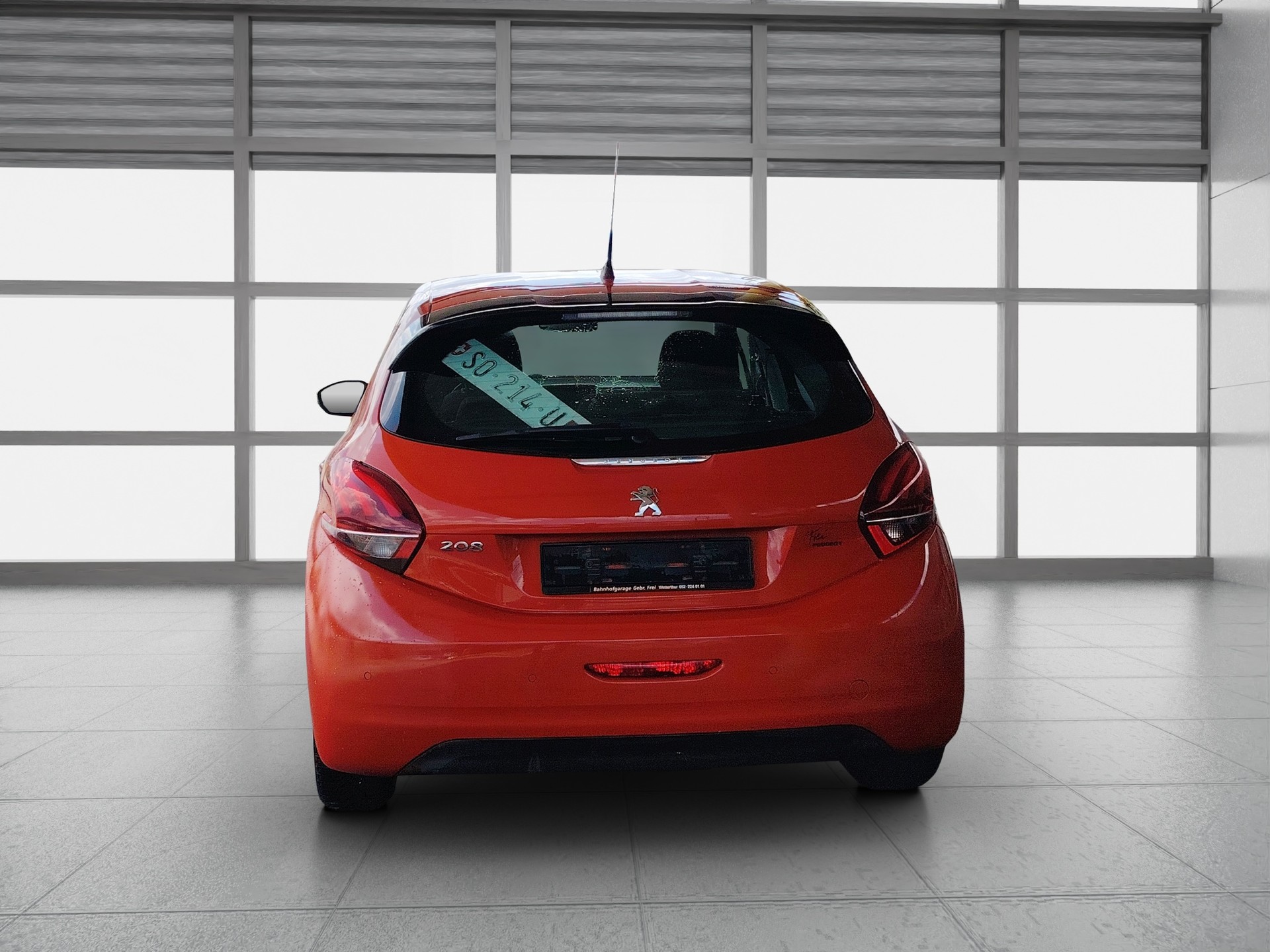 PEUGEOT 208 1.2 e-VTI Active EGS5-image-5
