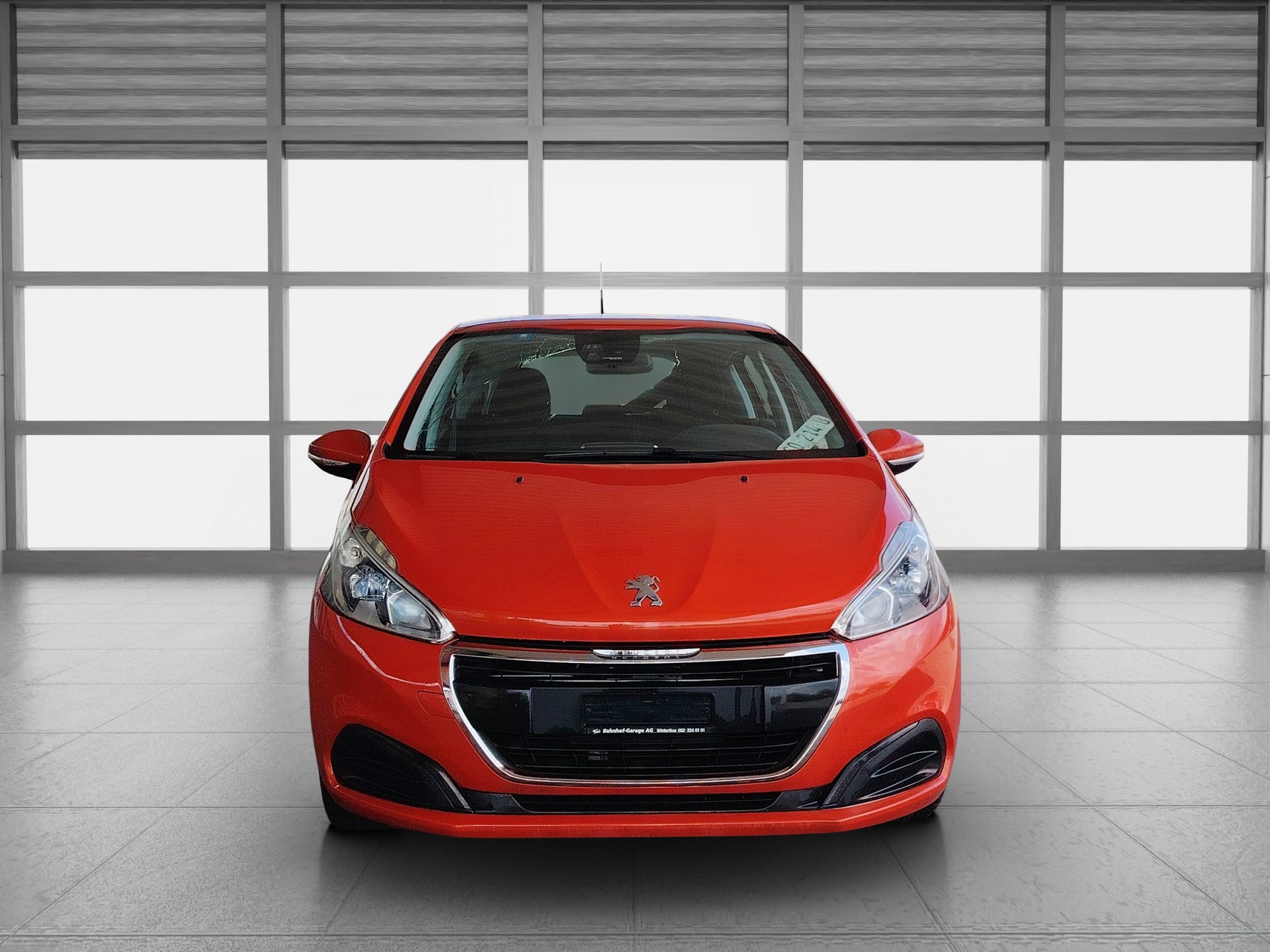PEUGEOT 208 1.2 e-VTI Active EGS5-image-1