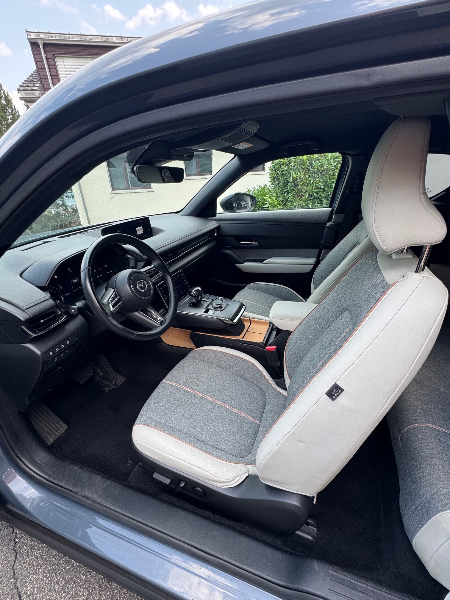 MAZDA e-Skyactiv Revolution
