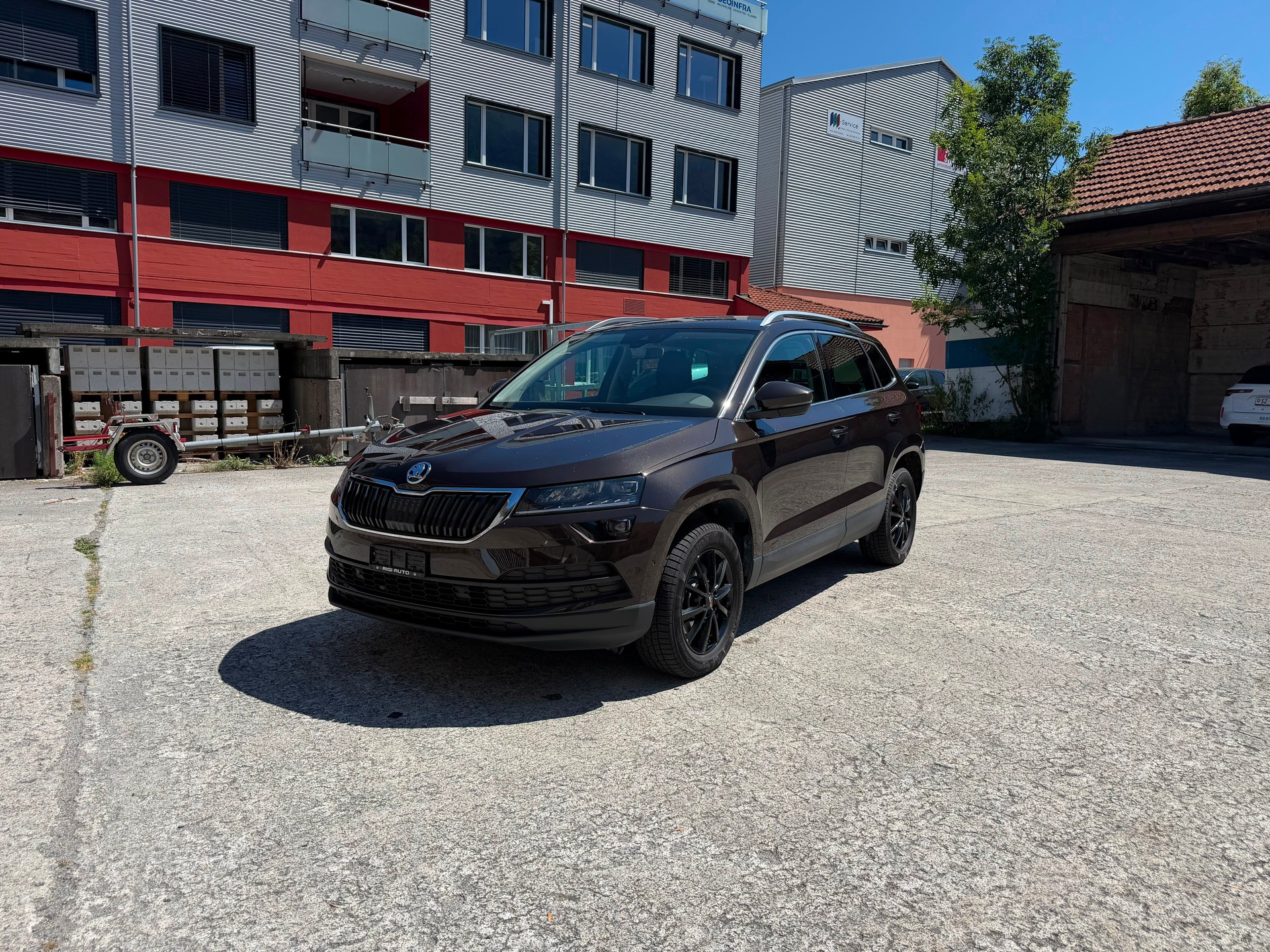SKODA Karoq 2.0 TDI CR Style 4x4 DSG-showroom-element-1