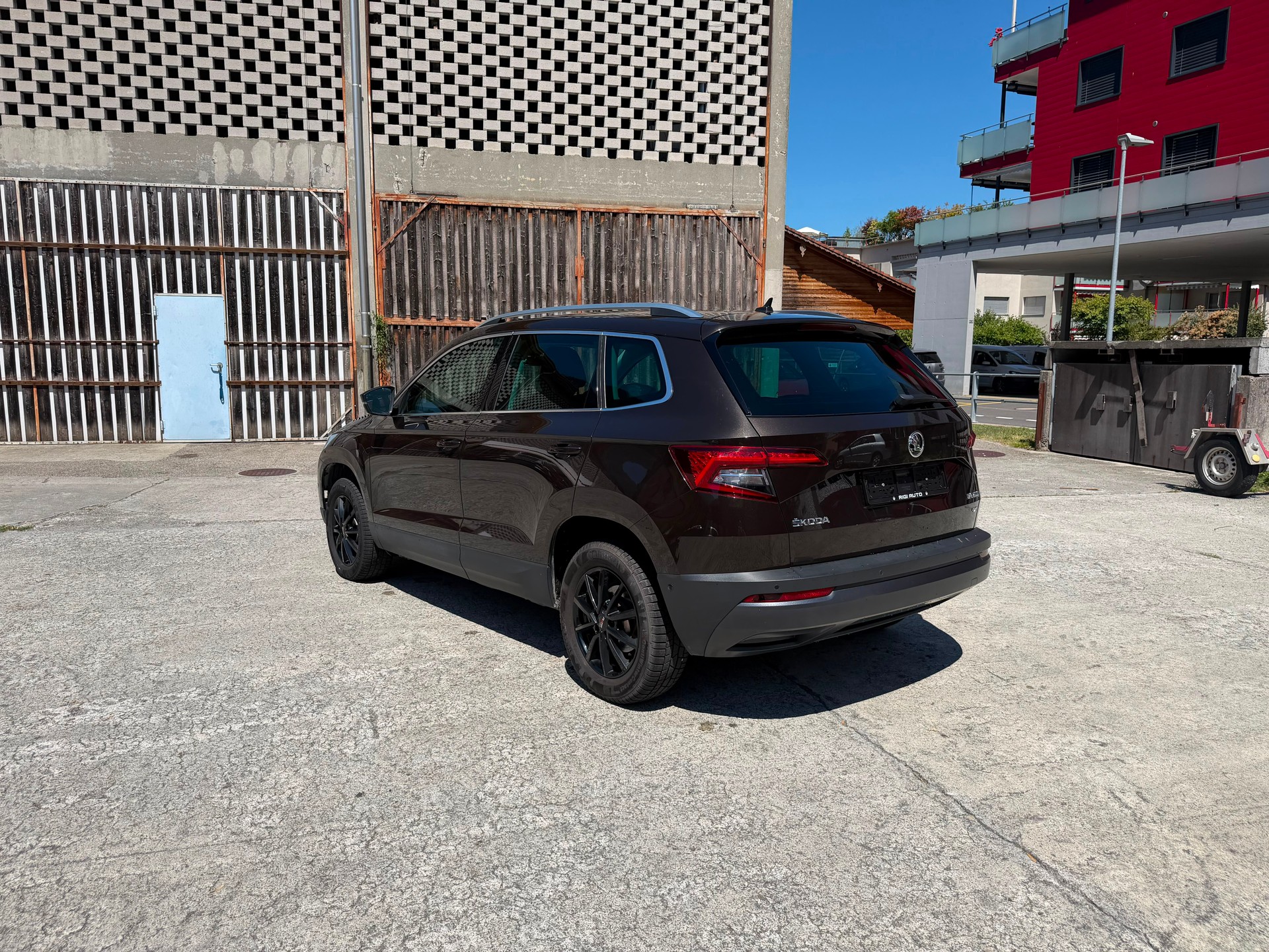 SKODA Karoq 2.0 TDI CR Style 4x4 DSG-showroom-element-2